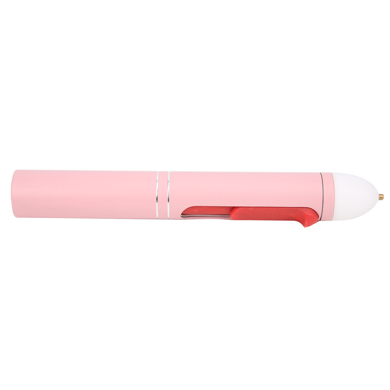 Pistolet À Colle Thermofusible Rose Mini Sans Fil, Chargement Usb, Kit De Collage Portable 5v