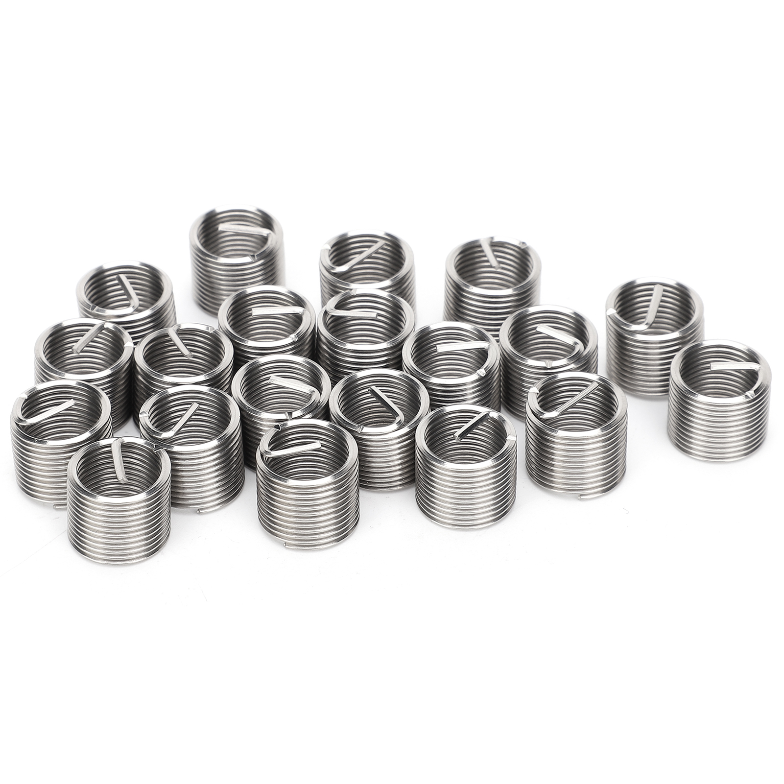 20 Pièces - Écrou Réducteur De Filetage, Douille De Conversion De Filetage, Vis De Fixation M12 X 1,25 1,5d