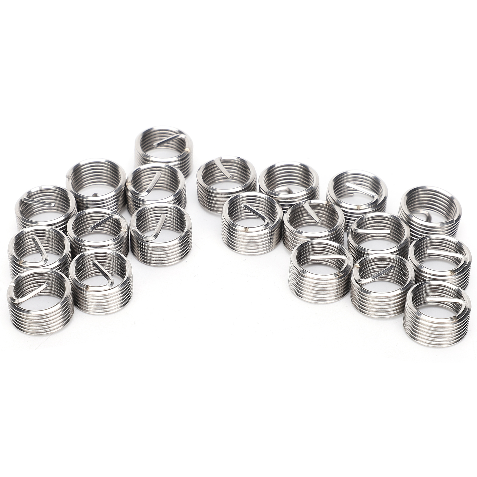 20 Pièces - Écrou Réducteur De Filetage, Douille De Conversion De Filetage, Vis De Fixation M12 X 1,251d