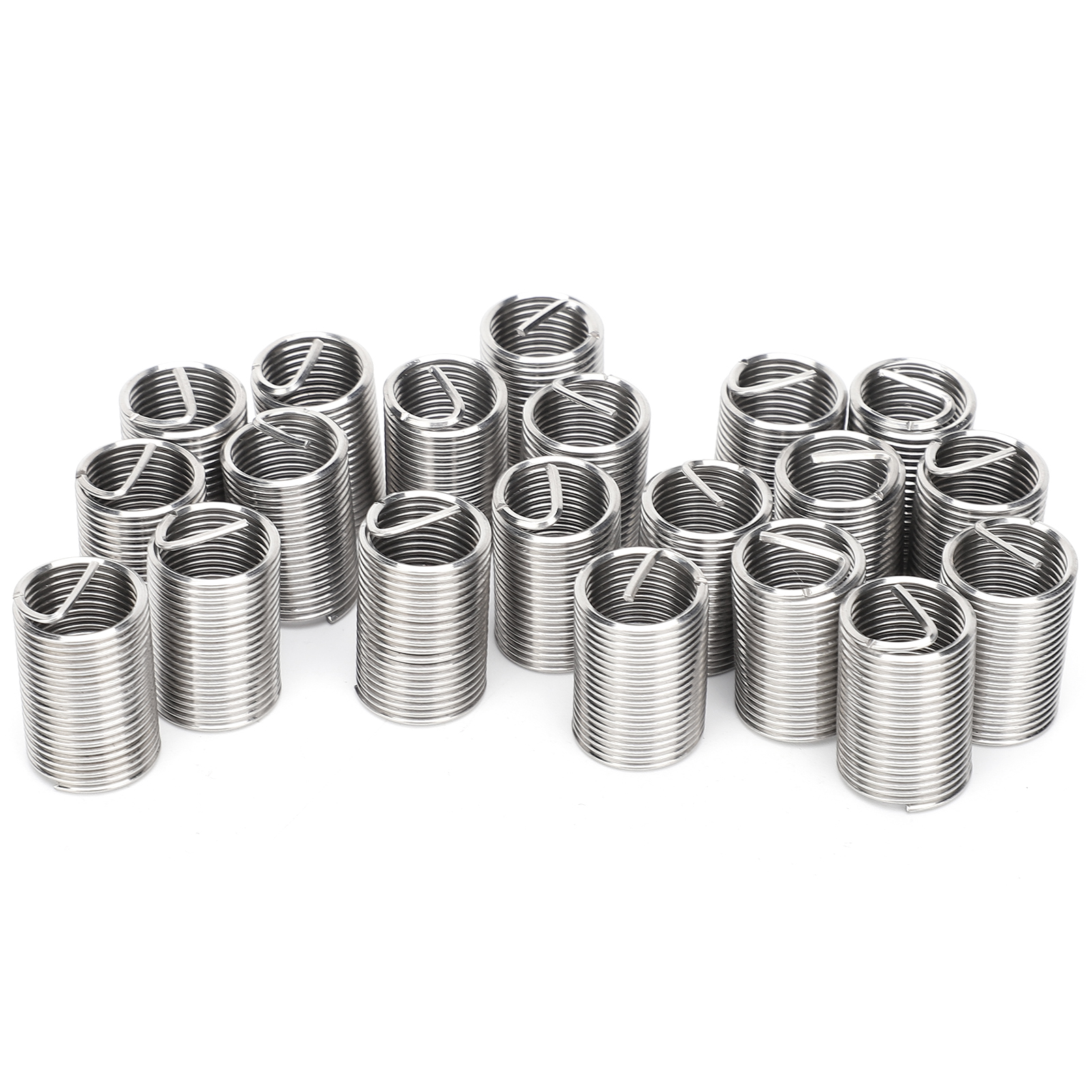 20 Pièces - Écrou Réducteur De Filetage, Douille De Conversion De Filetage, Vis De Fixation M12 X 1,252,5d