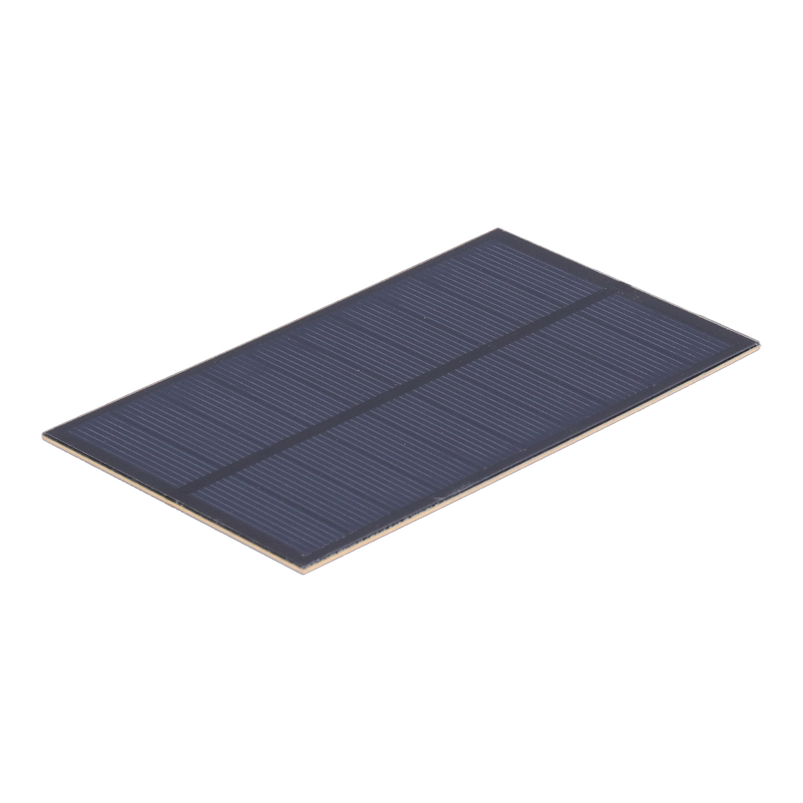 Panneau Solaire, Chargeur De Batterie En Polysilicium, Charge Diy Pour Batterie Au Lithium 3,7 V, Lampe Murale De Jardin