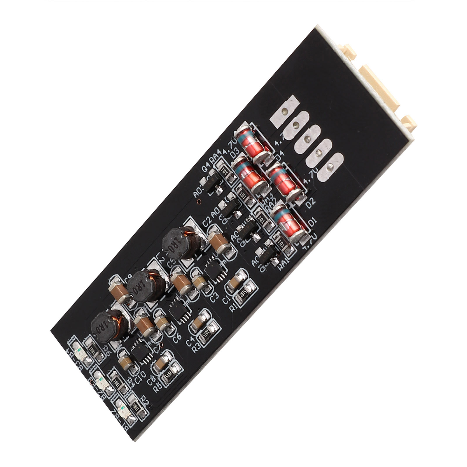 Carte De Composants Électroniques Gt-4 Du Module D'Équilibrage D'Inductance De La Série D'Égaliseur De Batterie