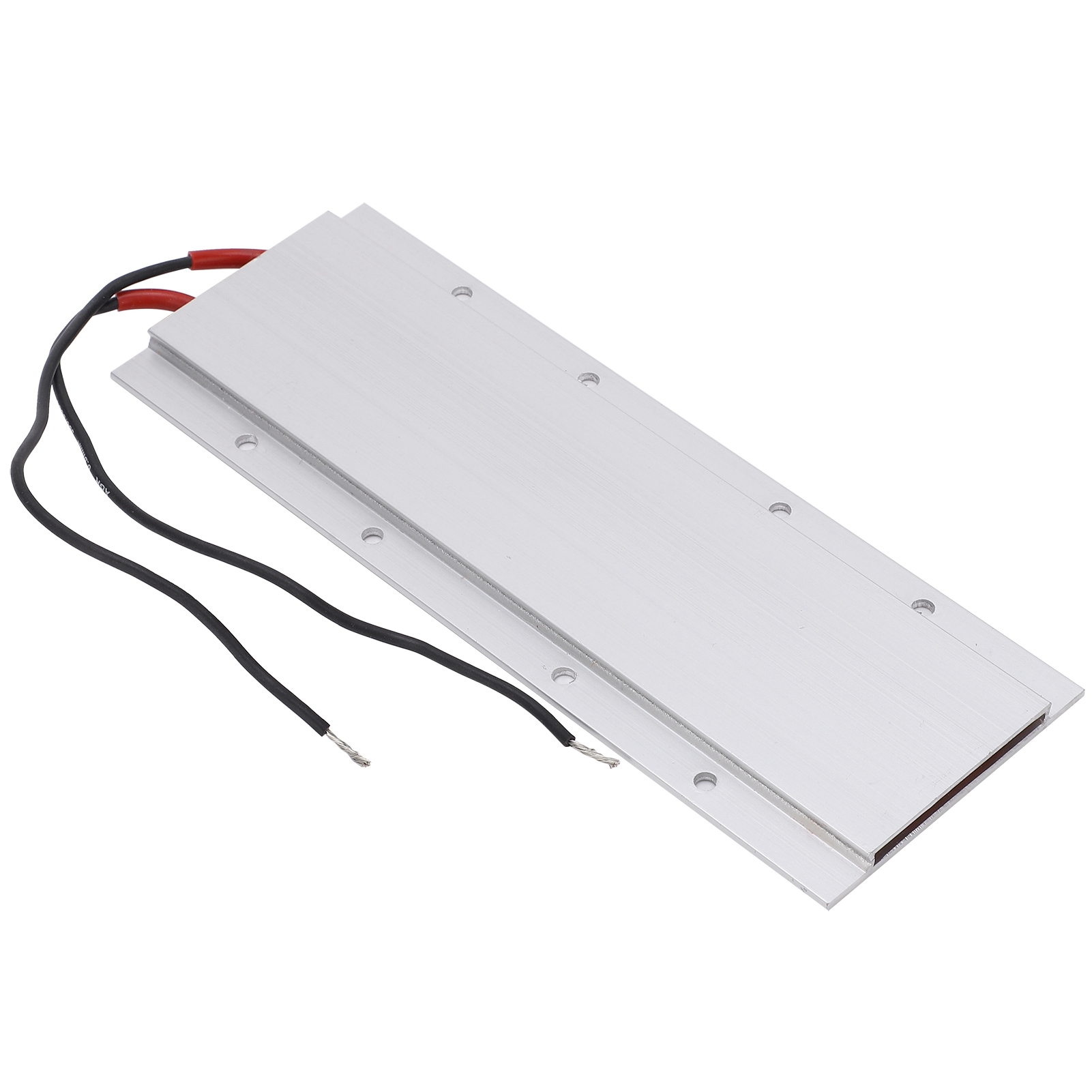 Élément Chauffant Ptc À Température Constante, Boîtier En Aluminium Isolé Pour Appareils Électroniques Ac220v60℃