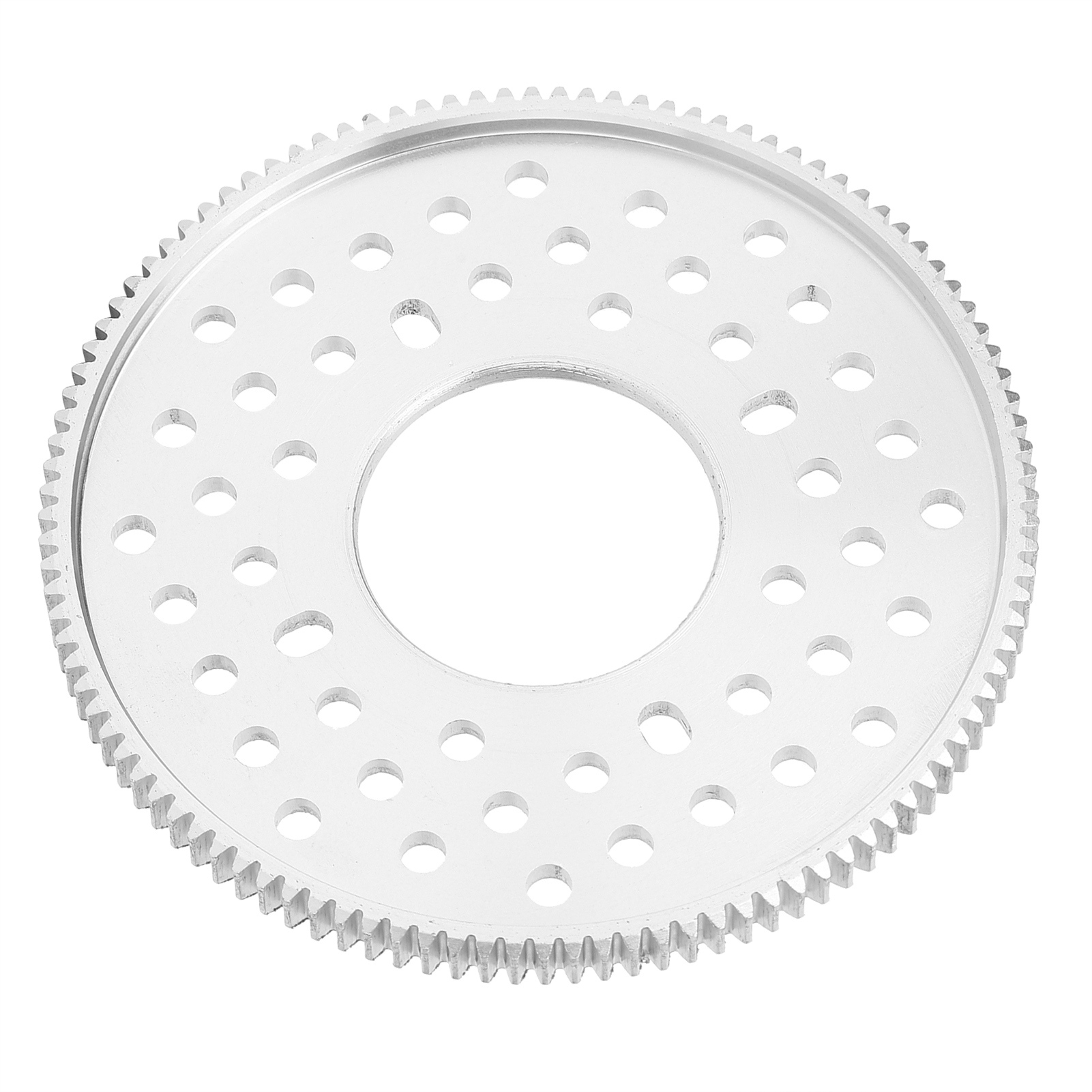 Engrenage Cylindrique En Aluminium À 108 Dents, Module 0,8, Alésage Central De 32 Mm, Outils De Quincaillerie