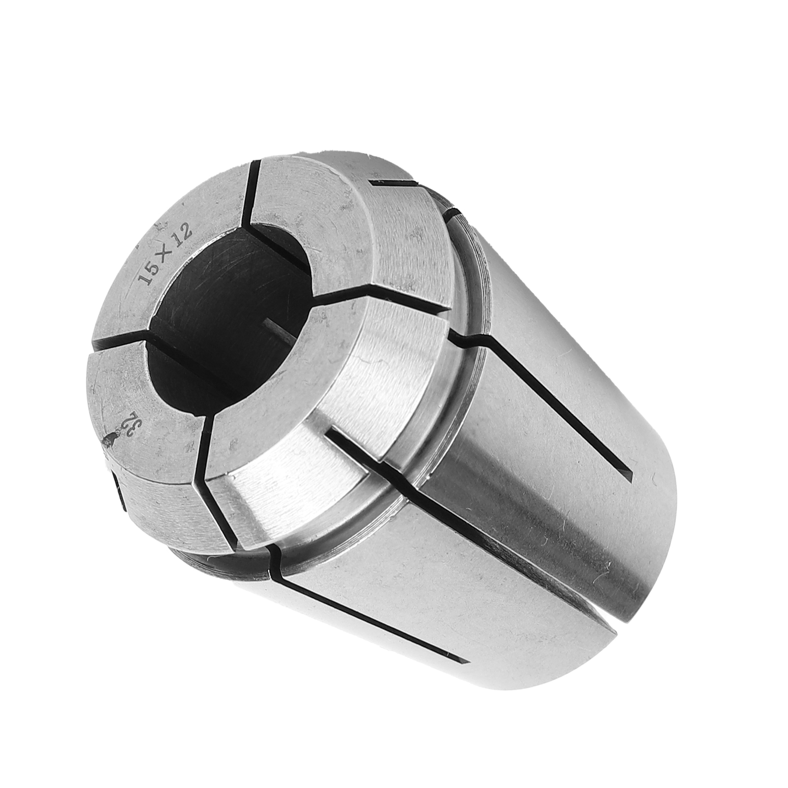Pince De Serrage À Ressort Pour Machine De Gravure Cnc - Fournitures Industrielles Erg32-15 X 12 Mm 0,008 Mm
