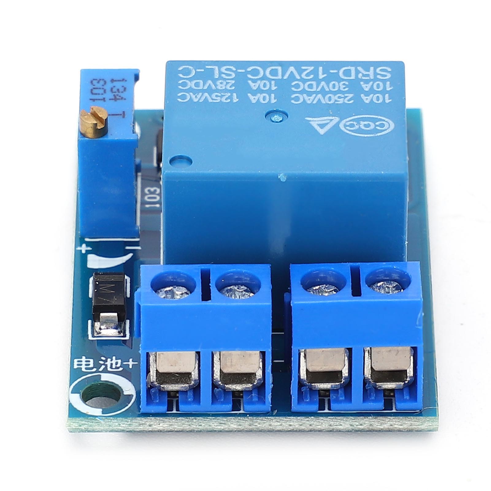 Module De Commutation De Sous-tension De Batterie À Récupération Automatique 12 V Cc Yxx0001 Avec Protection Contre Les Coupures De Courant