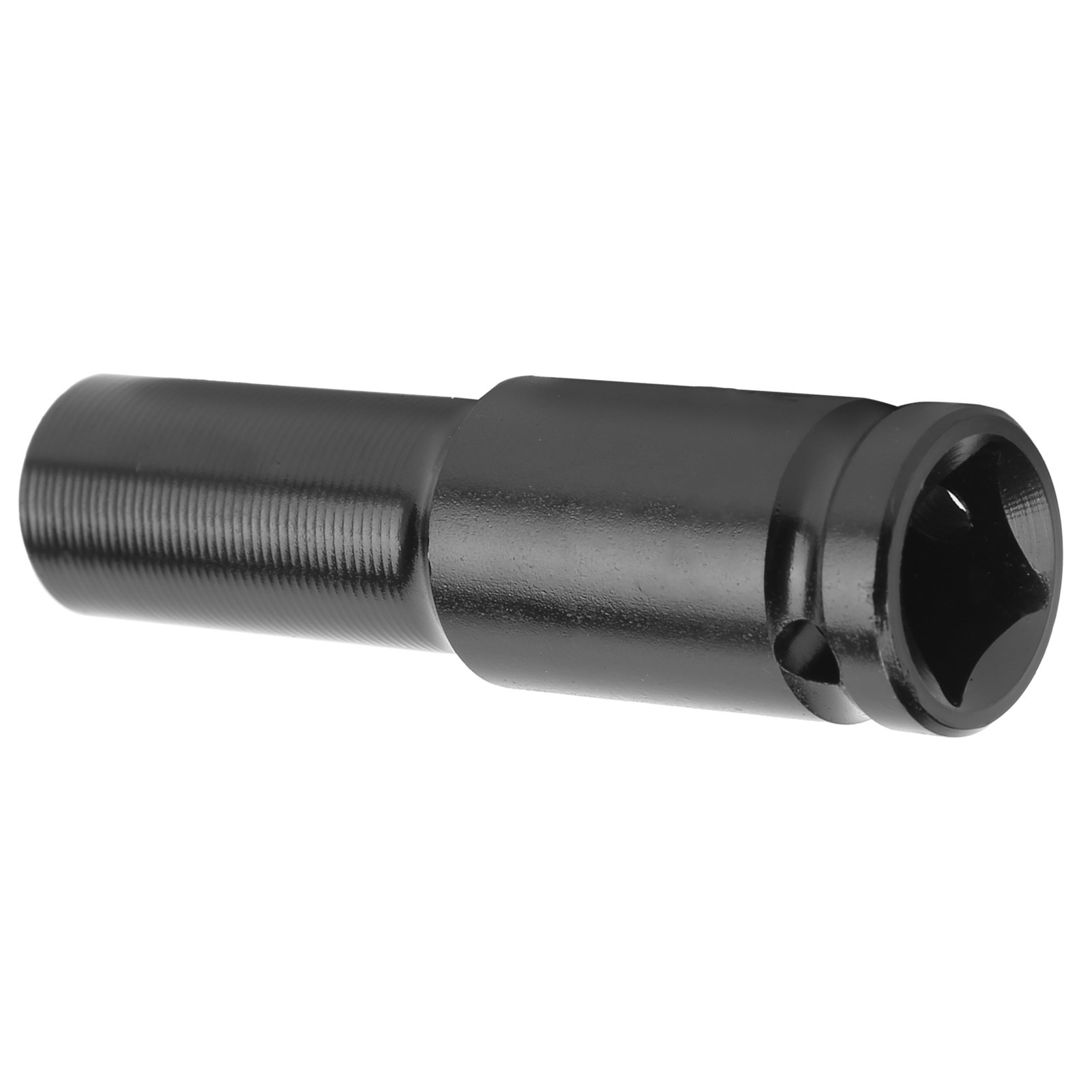 Adaptateur Pour Clé Électrique/perceuse Pneumatique À Douille Hexagonale En Acier Au Carbone, Rallonge 78 Mm/12 Mm
