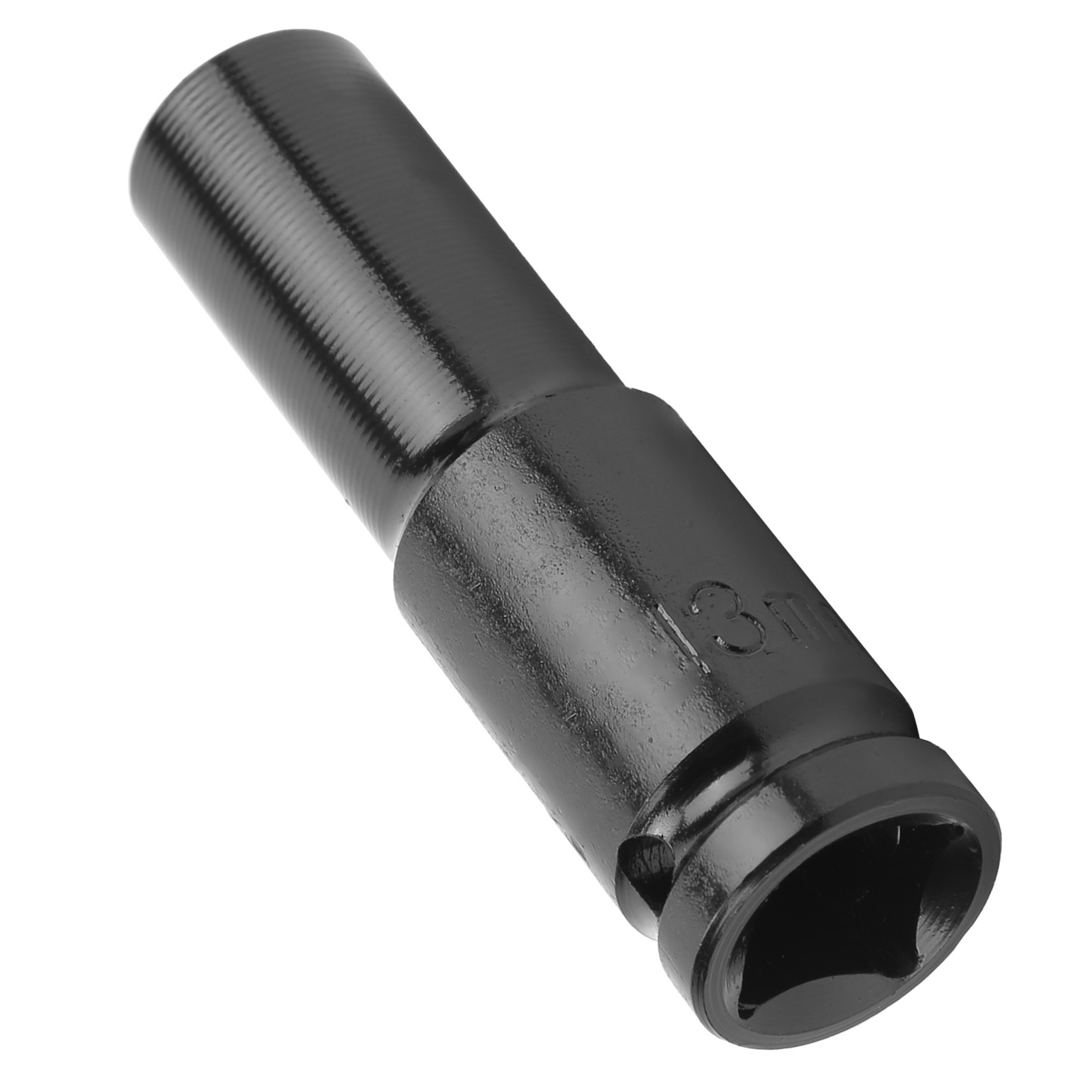 Adaptateur Pour Clé Électrique/perceuse Pneumatique À Douille Hexagonale En Acier Au Carbone, Rallonge 78 Mm X 13 Mm