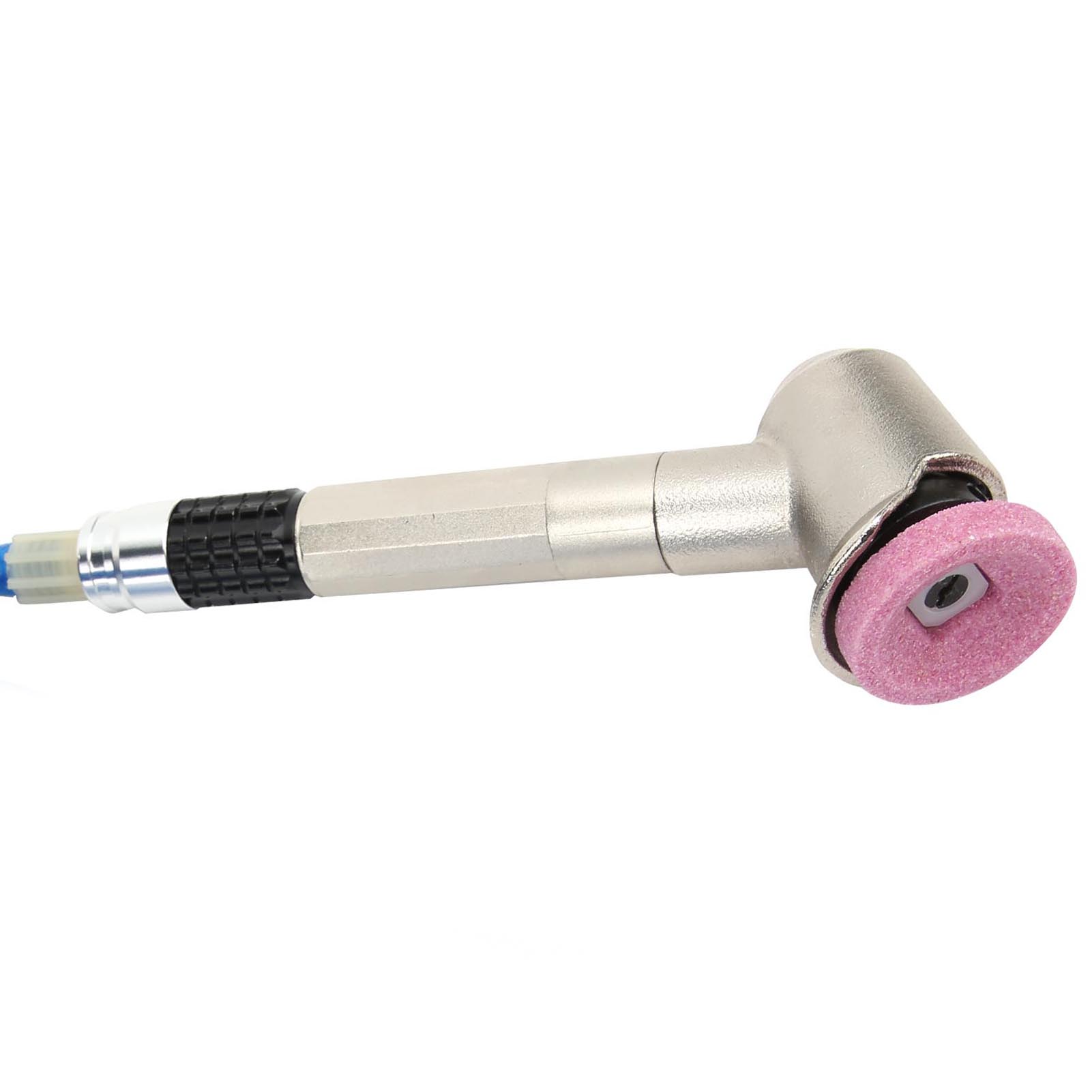 Polisseuse Pneumatique Kp-410n Mini Polisseuse À Vitesse Réglable Pour Le Meulage De Surface, Style Américain