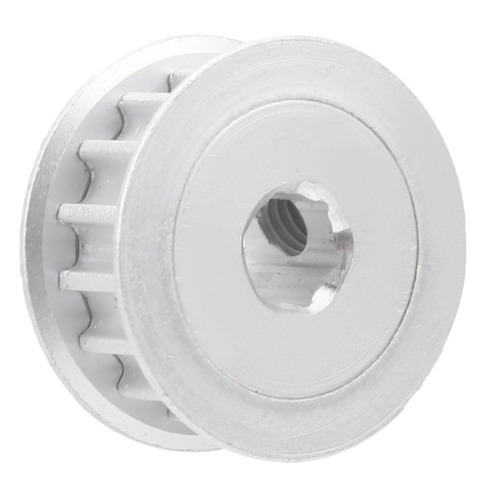 5414‑4008‑0016 Poulie De Distribution Htd 16 Dents, Alésage 8 Mm
