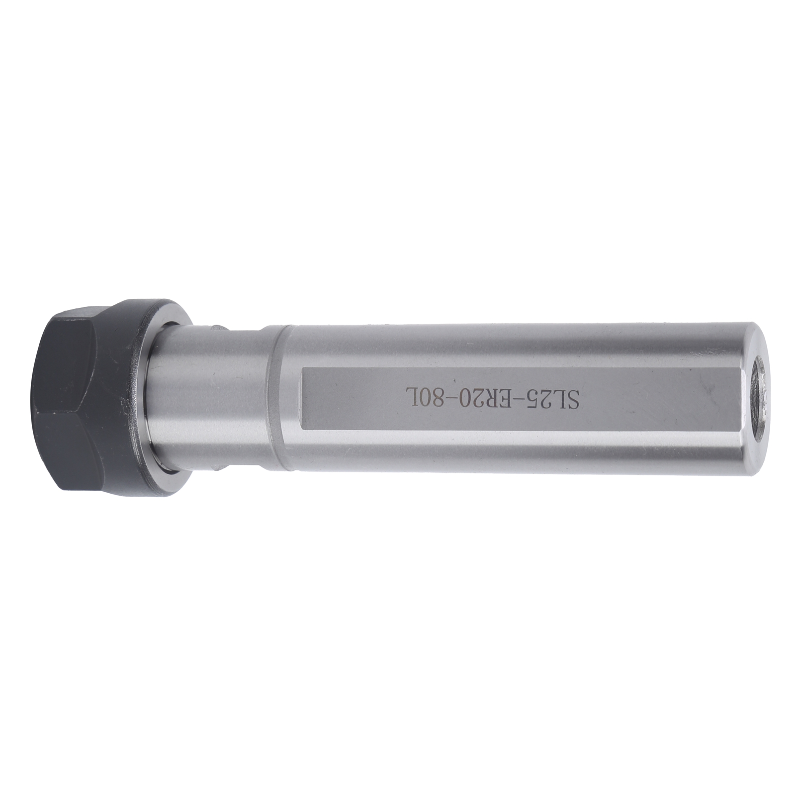 Rallonge De Tour, Porte-outil Télescopique À Tige Droite Pour Fraiseuse Sl25-er20-80l
