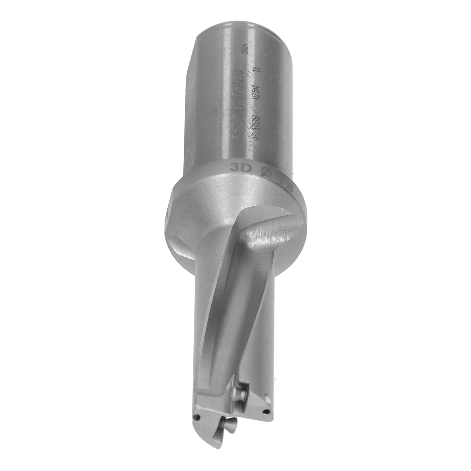 Support De Tige De Perçage En U Pour Cnc, Matériel De Perçage Rapide Au Jet D'Eau C25‑3d18‑57wc03