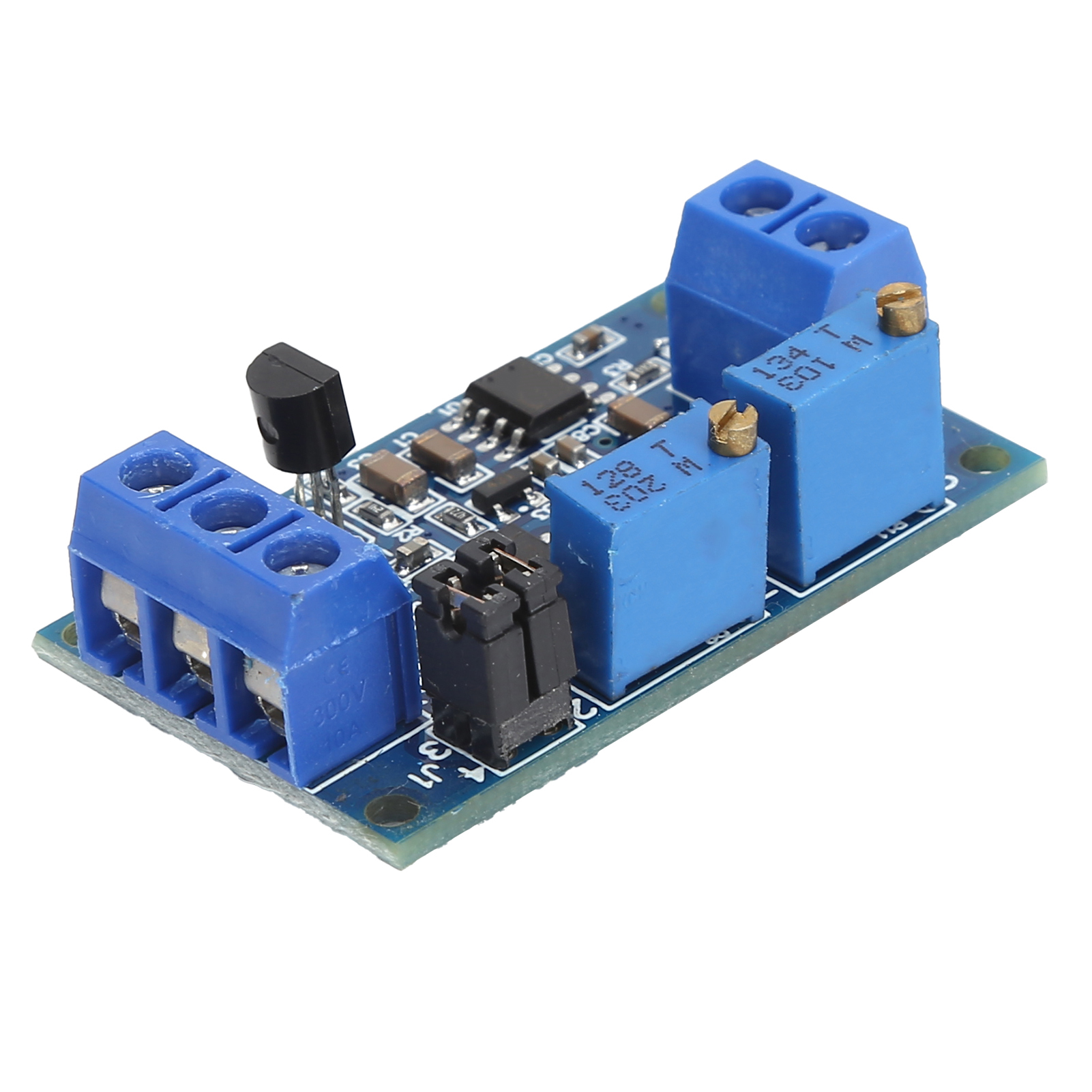 Convertisseur Courant-tension 0/4-20 Ma Vers 0-3,3 V/5 V/10 V, Module De Conversion De Signal, Émetteur