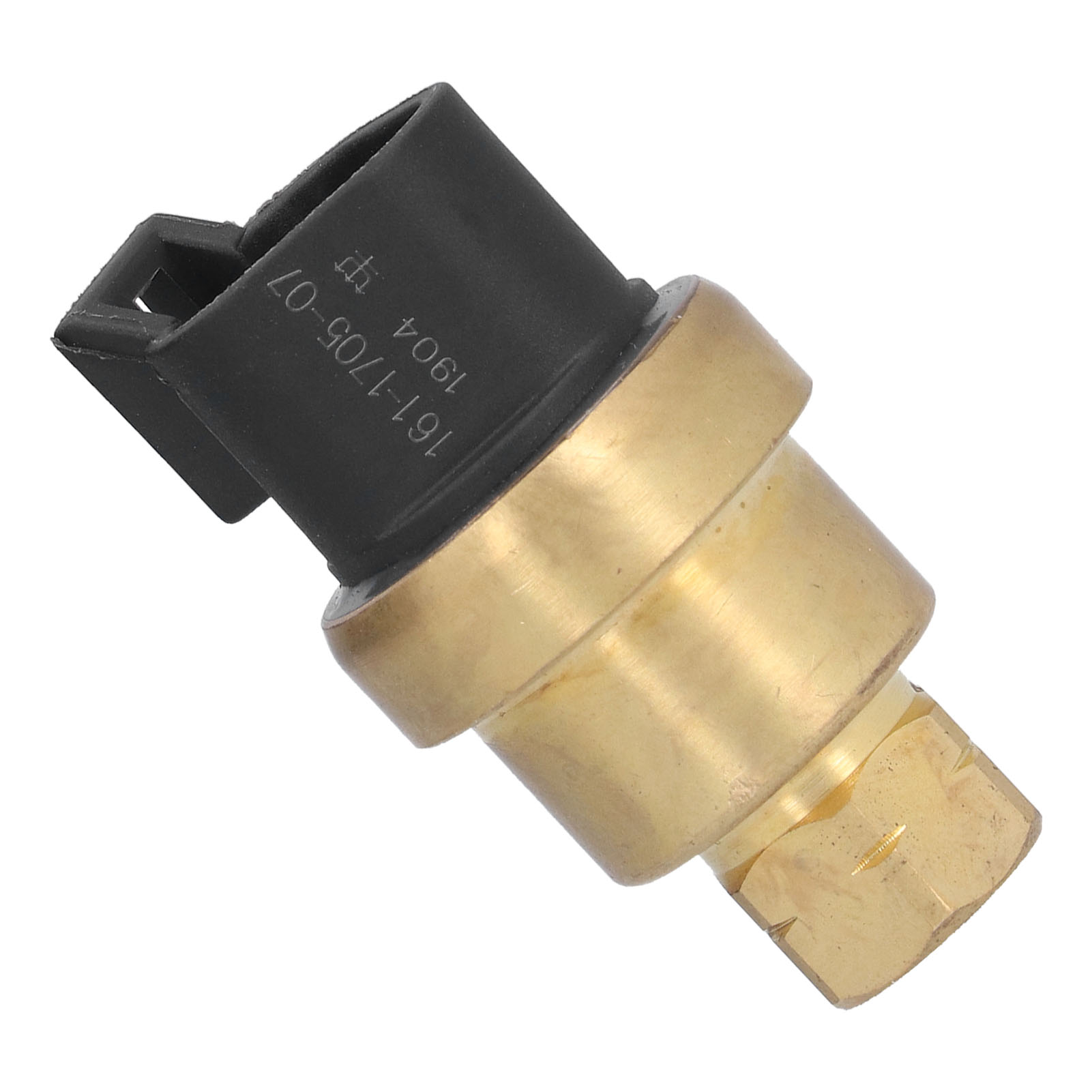 Capteur De Pression D'Huile Tosd‑04‑152, Accessoire Pour Excavatrice Avec Connecteur En Acier, 6‑36 V, 161‑1705‑07