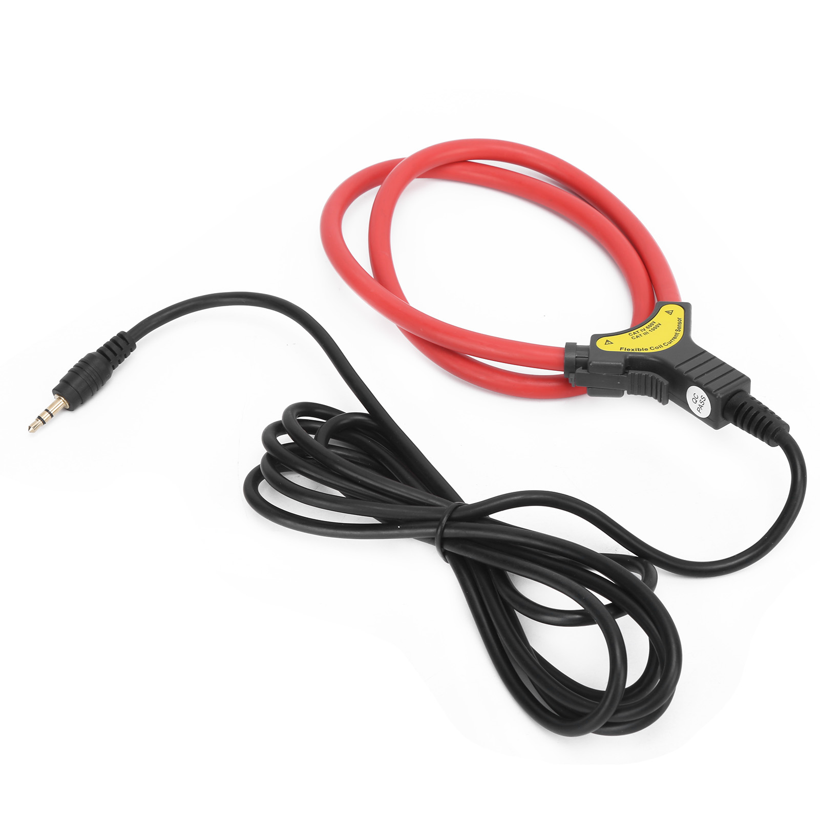 Capteur De Courant À Bobine Flexible Etcr-200fa, Accessoire De Sonde De Capteur De Courant De Fuite Ca Multifonctionnel