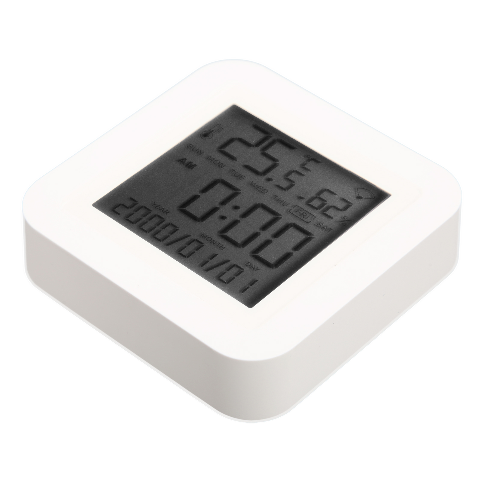 Th06 Thermomètre-hygromètre Intelligent Wi-fi, Capteur Numérique De Température Et D'Humidité Pour L'Intérieur