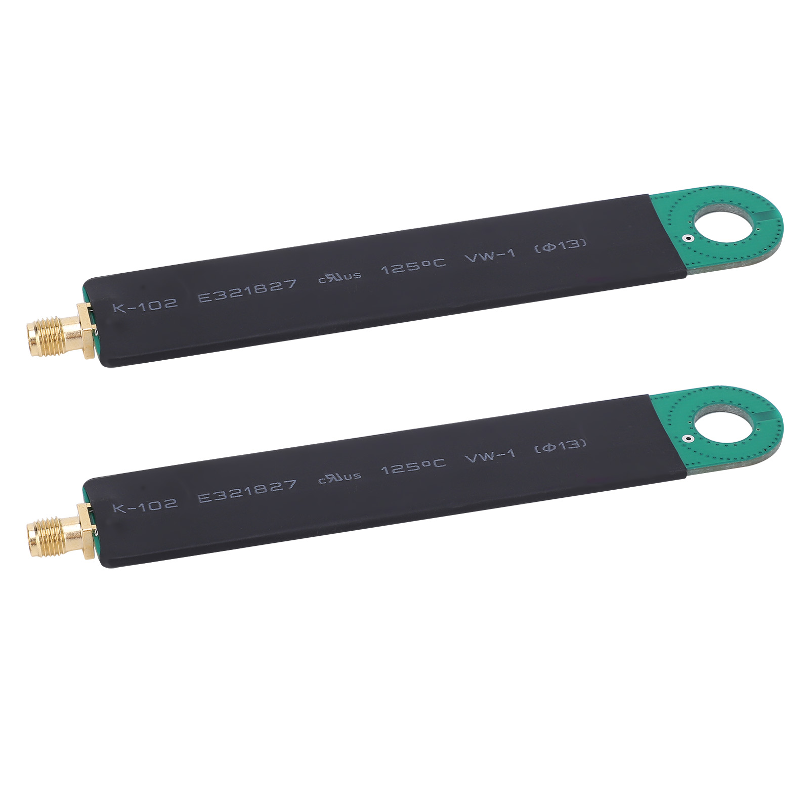 2 Sondes De Champ Magnétique De Proximité De 15 Mm, Antennes Sma Pour La Conduction Et Le Rayonnement.