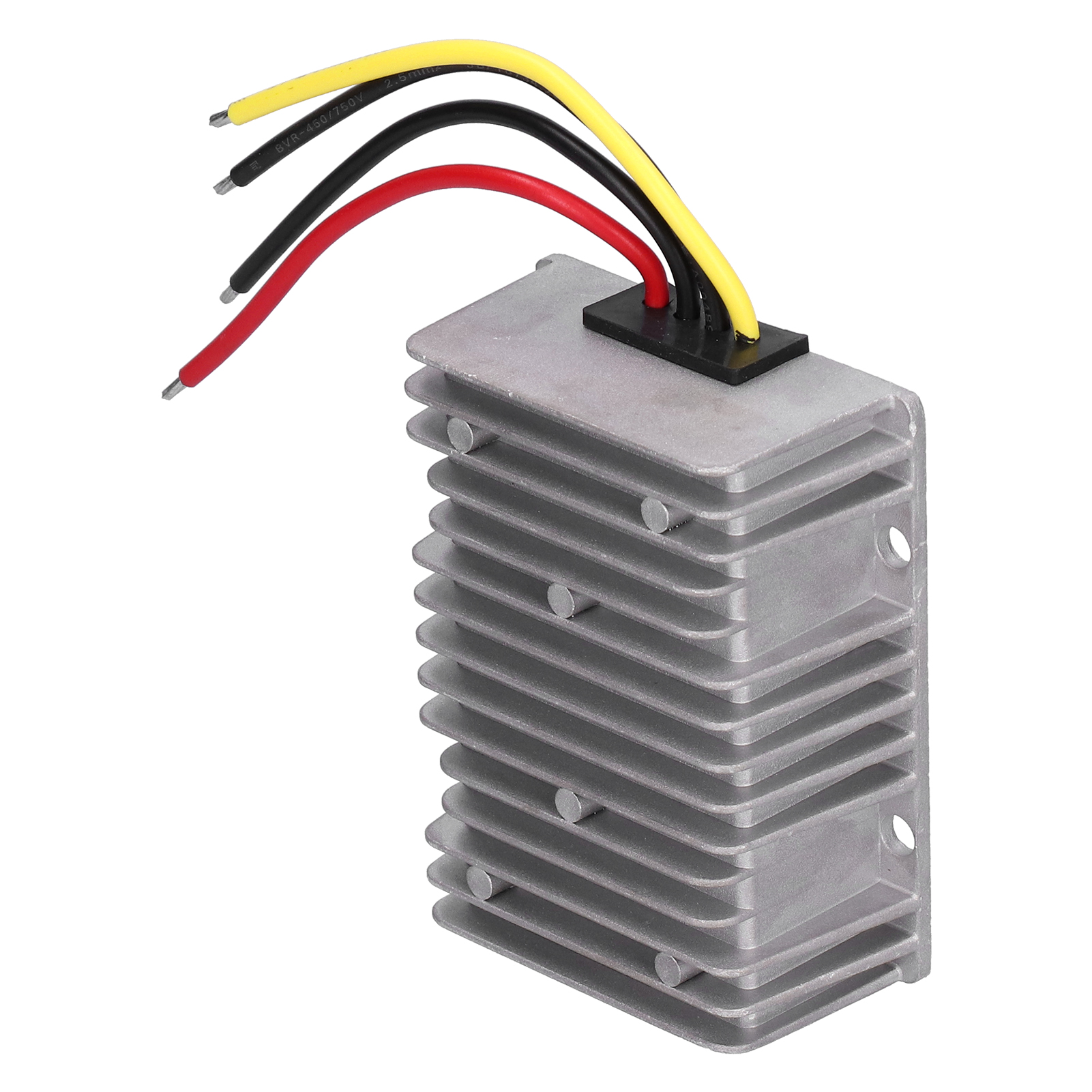 Convertisseur De Tension Dcdc, Module Abaisseur De Puissance, Transformateur Régulateur Électronique 72 V Vers 24 V, 25 A, 600 W
