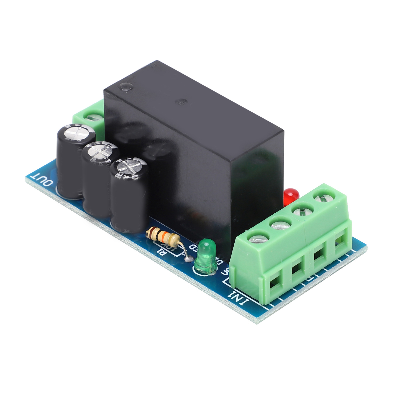 Module De Commutation De Batterie De Secours Xhm350, Convertisseur D'Urgence À Commutation Automatique Haute Puissance 12 V 150 W