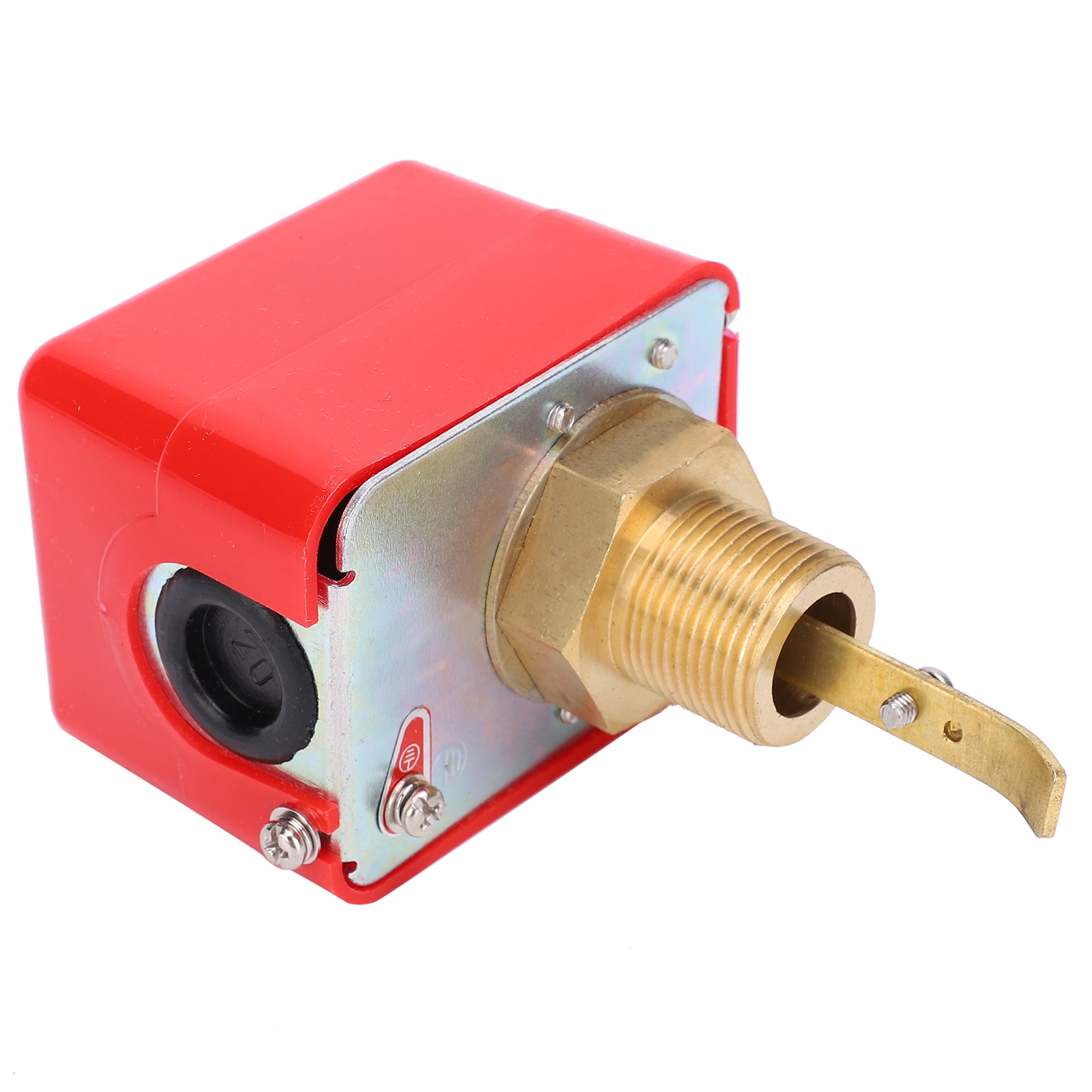 Détecteur De Débit D'Eau Hfs-20, Type Cible G3/4 Po, Interface Laiton, Haute Sensibilité