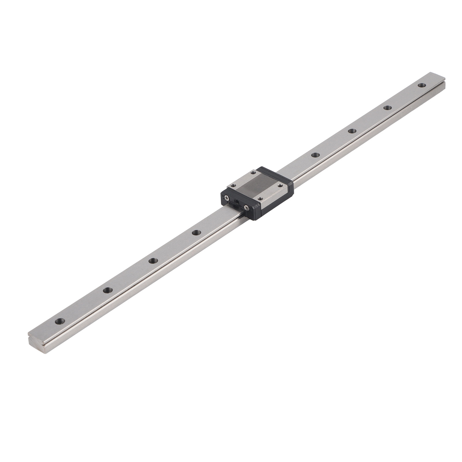 Noyau De Guidage Linéaire Mgn15 Pour Équipements D'Automatisation Industrielle, Rails De Glissement À Mouvement Linéaire De 400 Mm