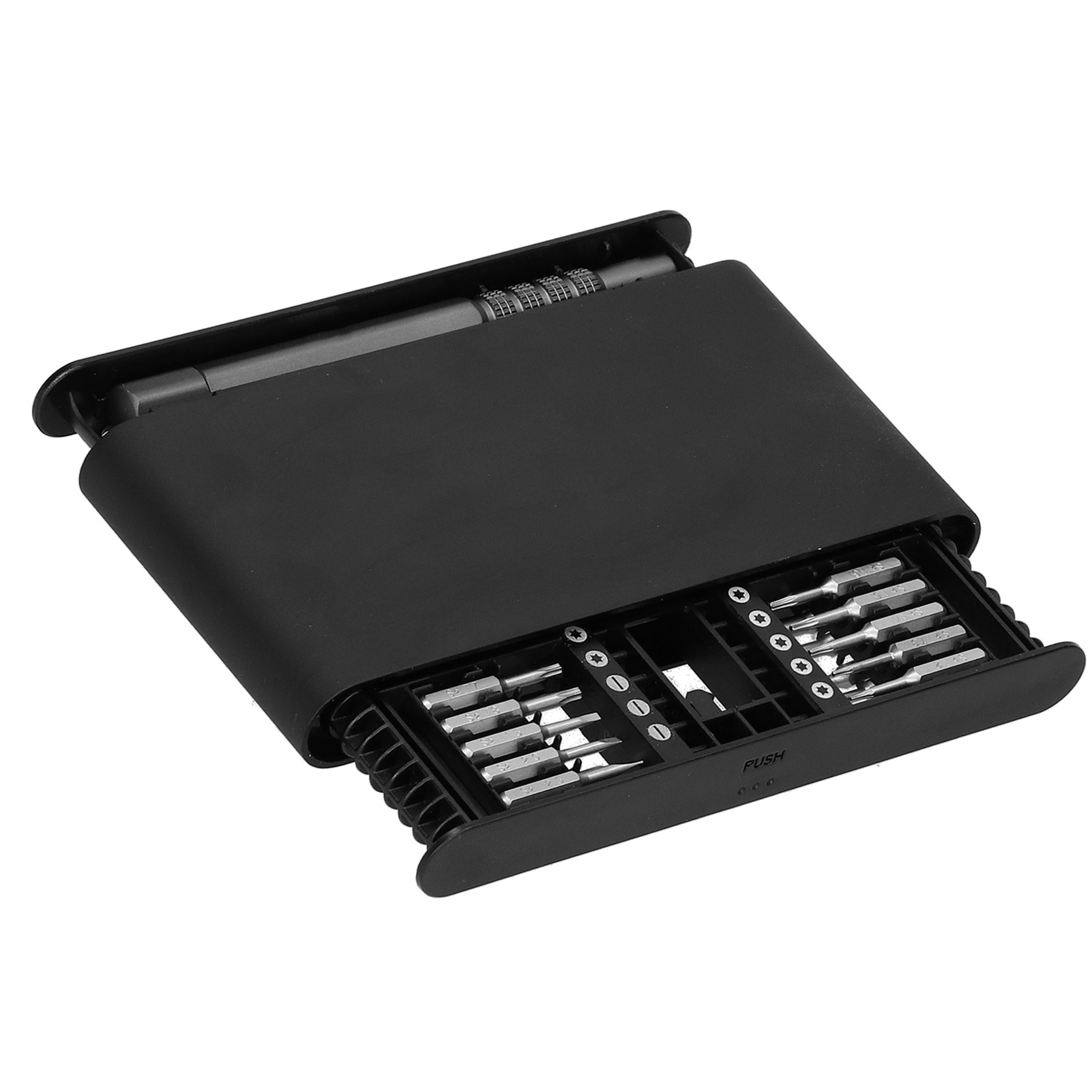 20 Embouts De Tournevis / 1 Manche - Outils De Réparation De Précision Pour Électricien - Remplacement Jm‑8170