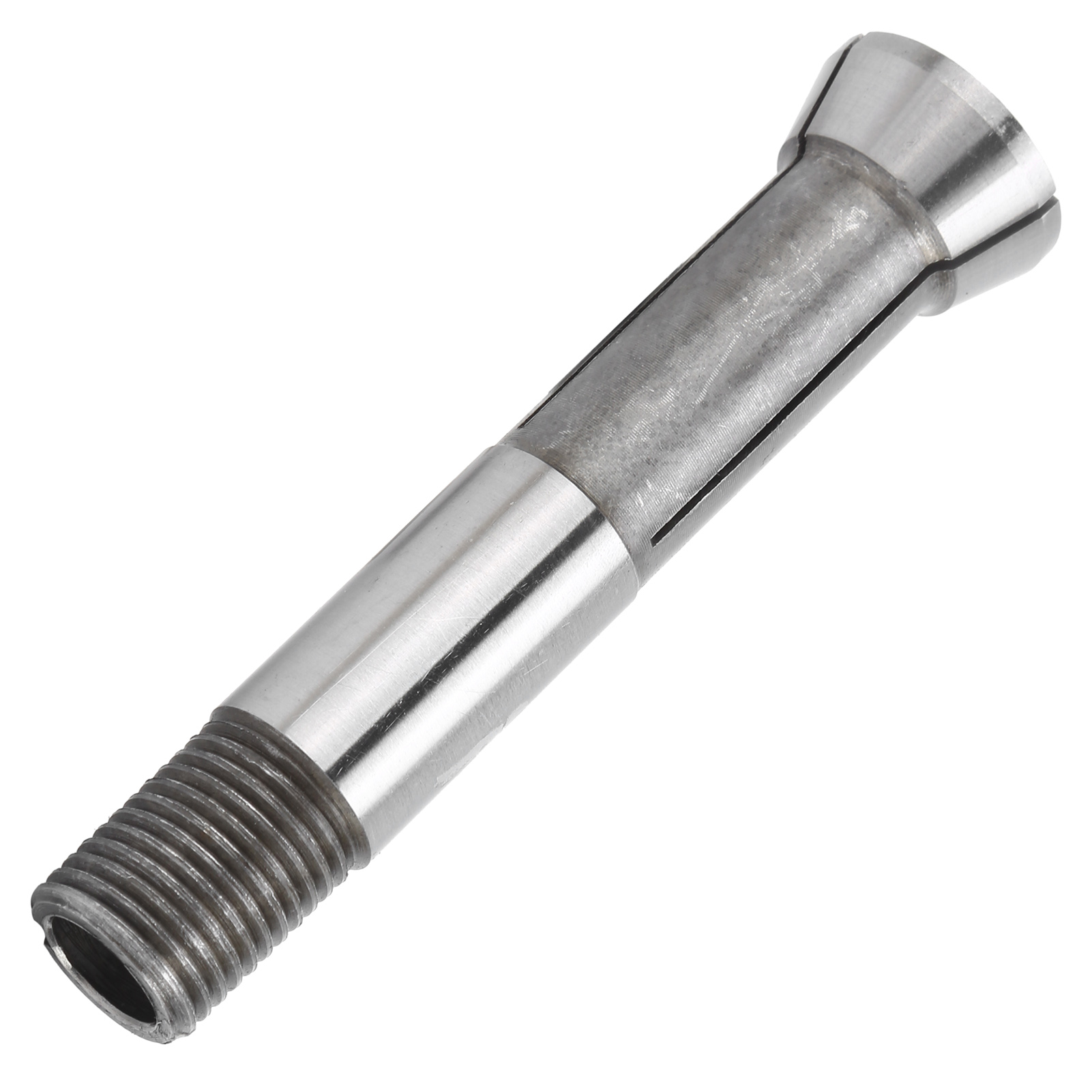 Mandrin D'Affûtage M20 Pour Rectifieuse De Filetage, Remplacement De La Pince Élastique De Fixation 122 Mm X 12 Mm