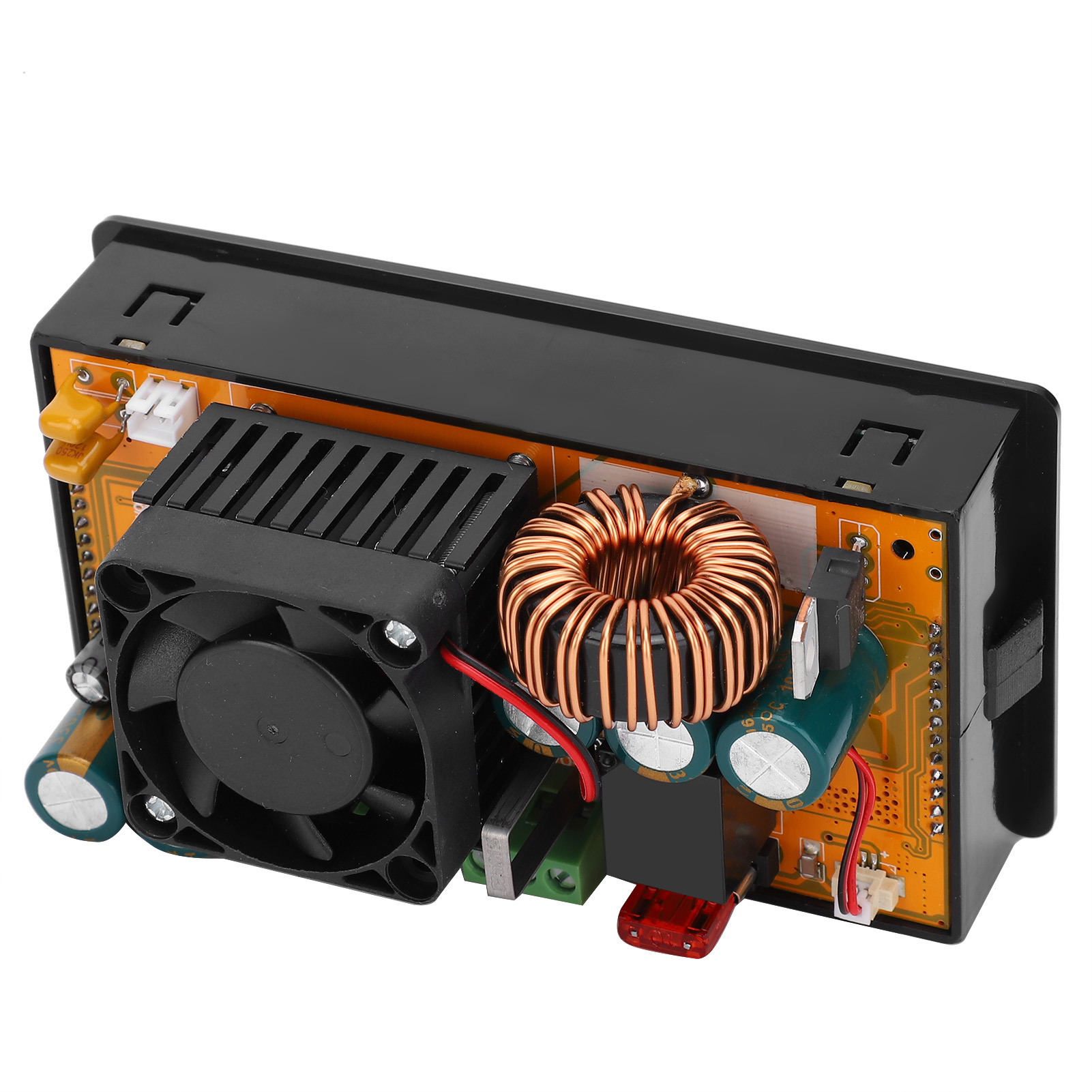 Module D'Alimentation Cnc, Grand Écran Couleur, Tension Constante Réglable Cc, 2,8 Pouces, 300 W, 5 A
