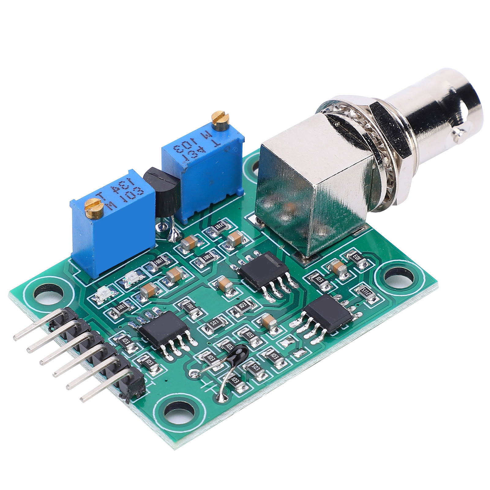 Module De Capteur De Ph, Composant Électronique De Détection Et De Collecte Ph0-14, 5 ± 0,2 V Ac/dc