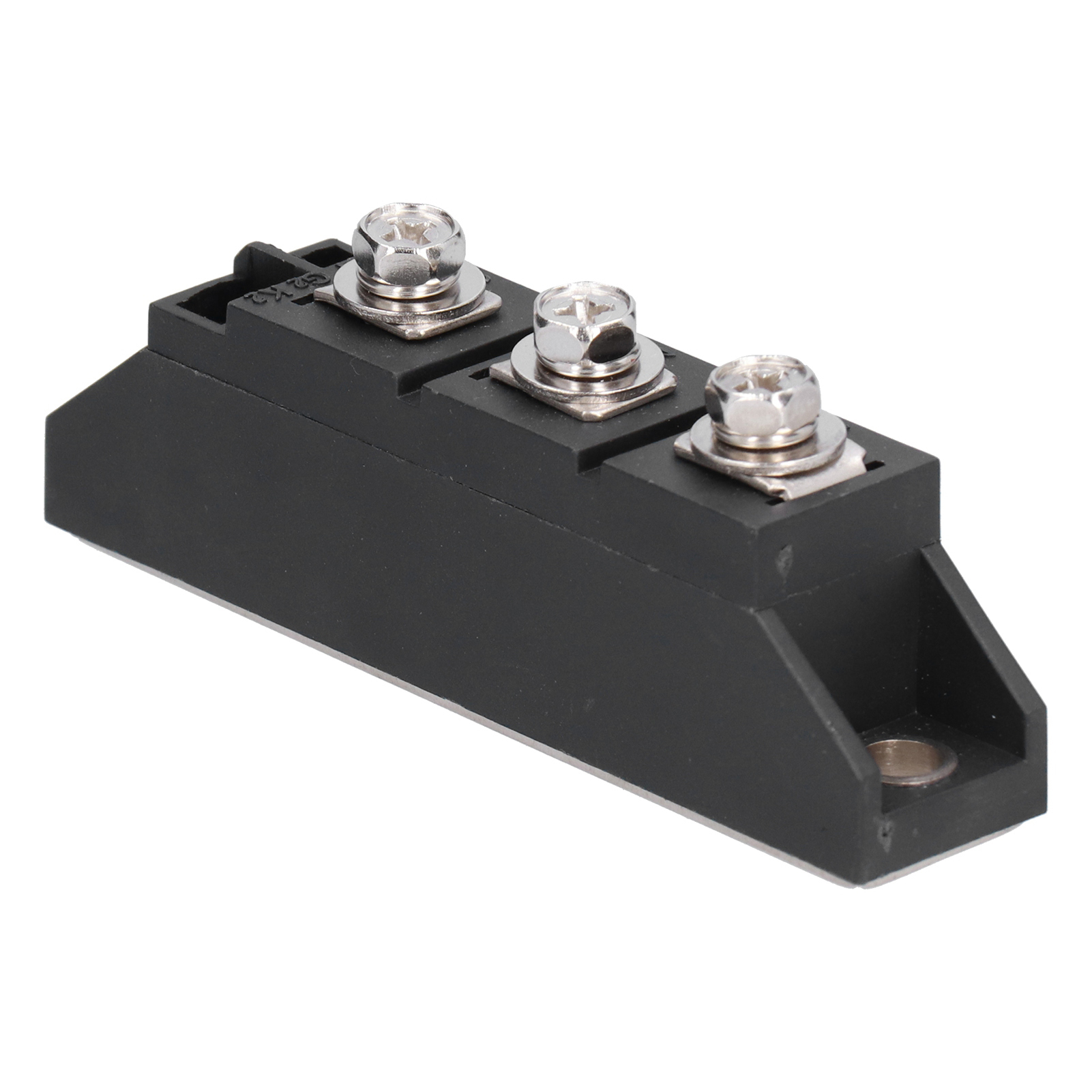 Module Redresseur À 3 Bornes, Accessoires De Commande De Circuit D'Alimentation Redressé Mdc25a 1600 V