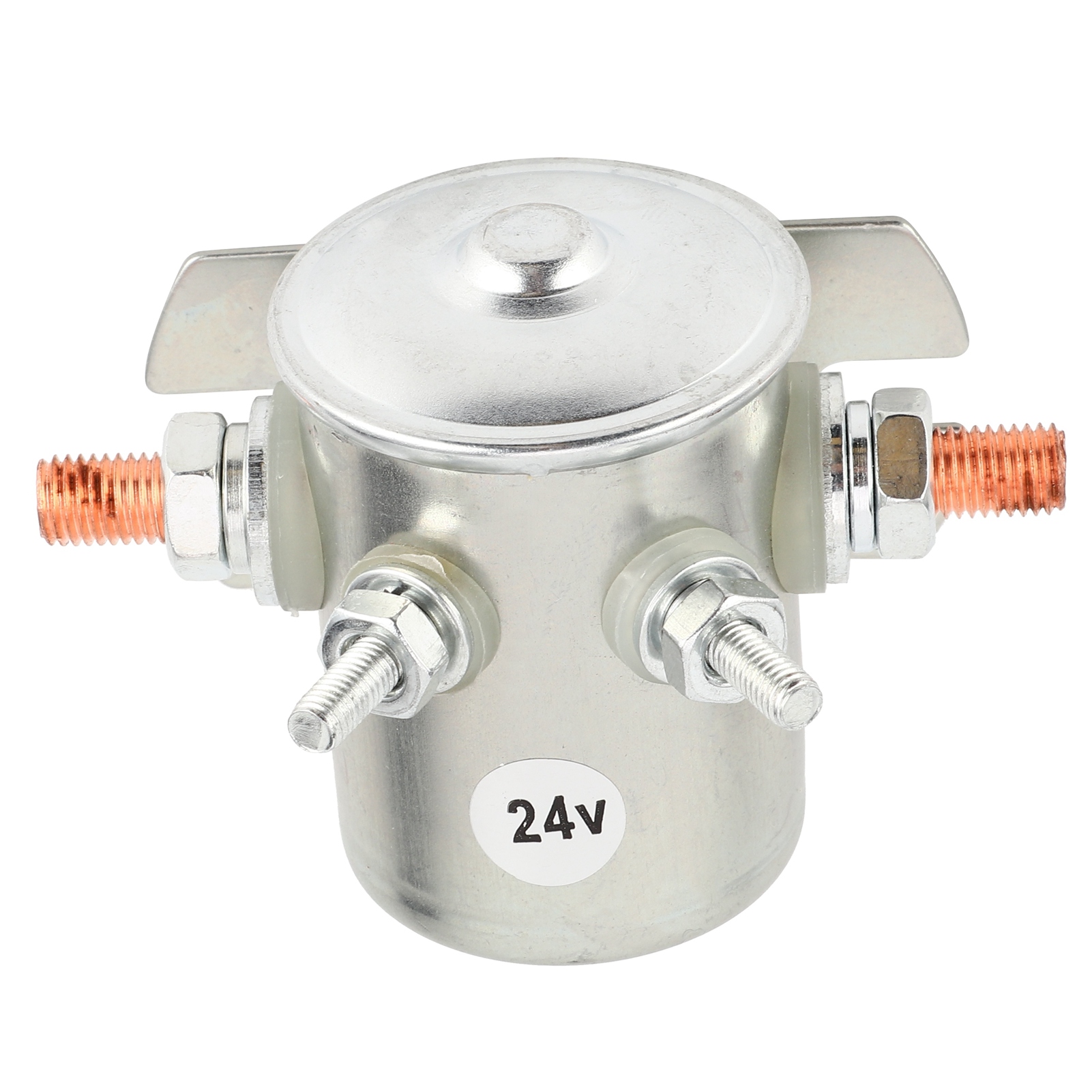 Électrovanne Compatible Avec Relais De Démarreur De Moteur Hydraulique, Normalement Ouverte, Étanche, Pièces Automobiles 200 V 24 V Cc