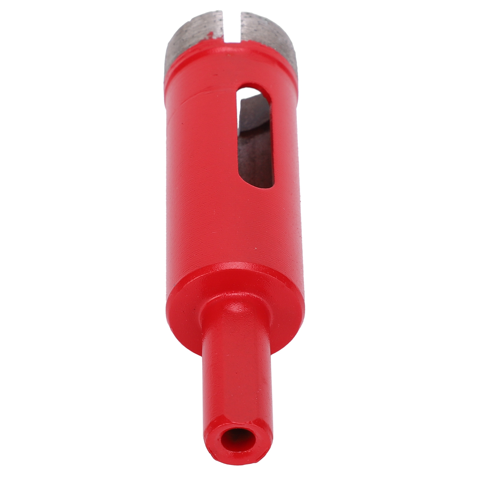 Foret À Scie À Denture Plate, Revêtement Diamant, En Acier Rapide, Pour Carrelage Et Marbre, 22 Mm