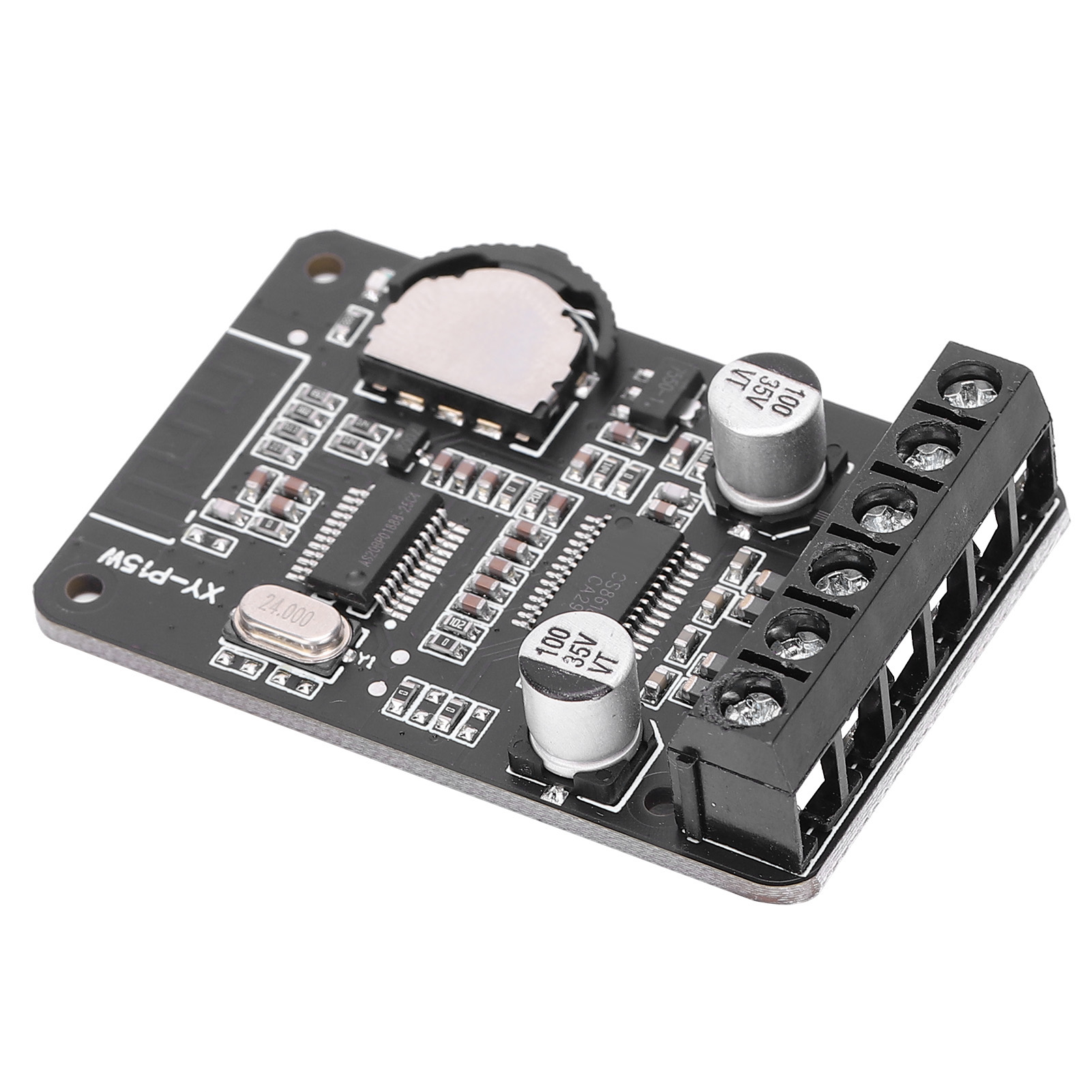 Module Amplificateur De Puissance Stéréo Bluetooth Haute Puissance, Composant Électronique Numérique Xyp15w