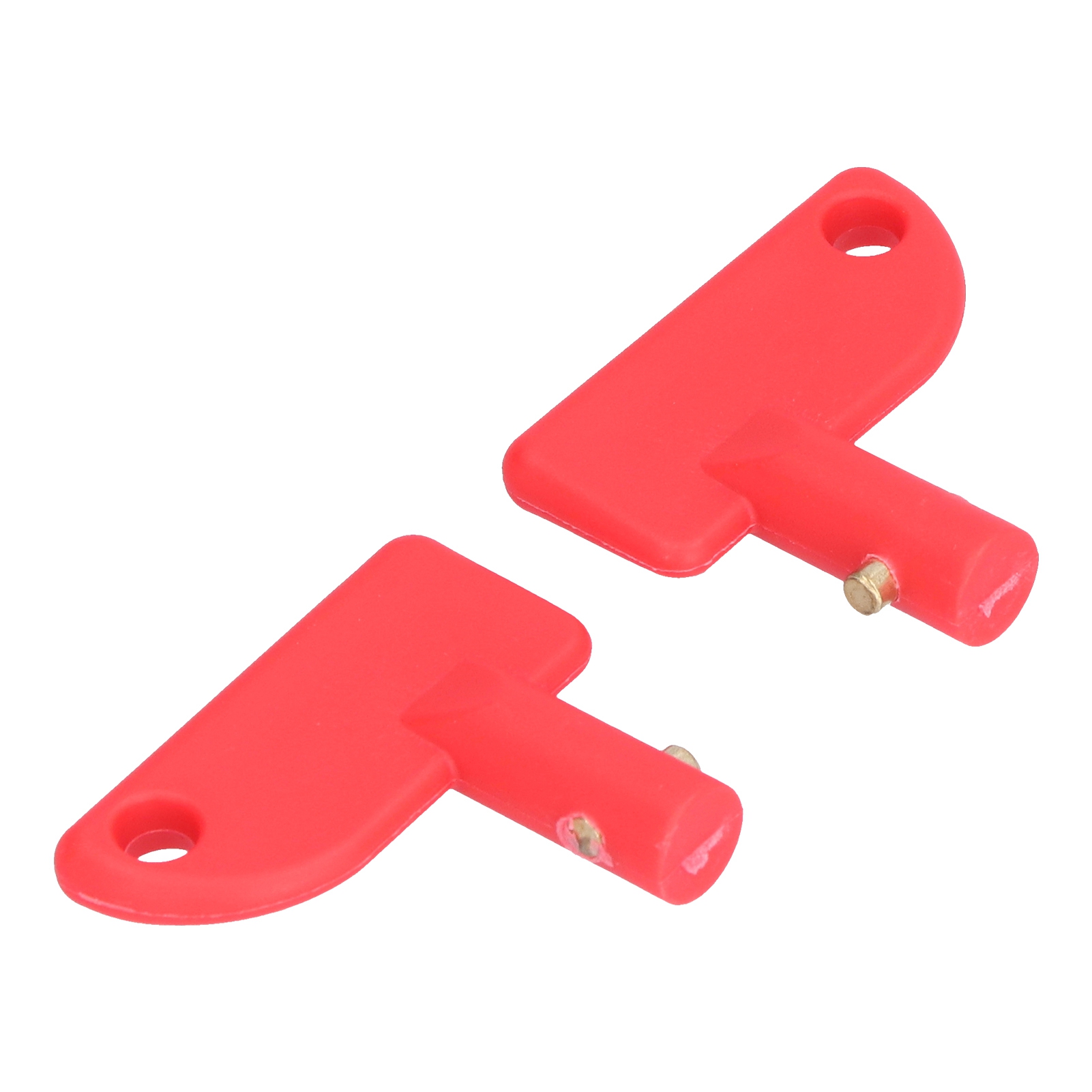 Kit D'Accessoires Comprenant 4 Isolateurs De Batterie Abs Pour Voiture, Bateau, Camion