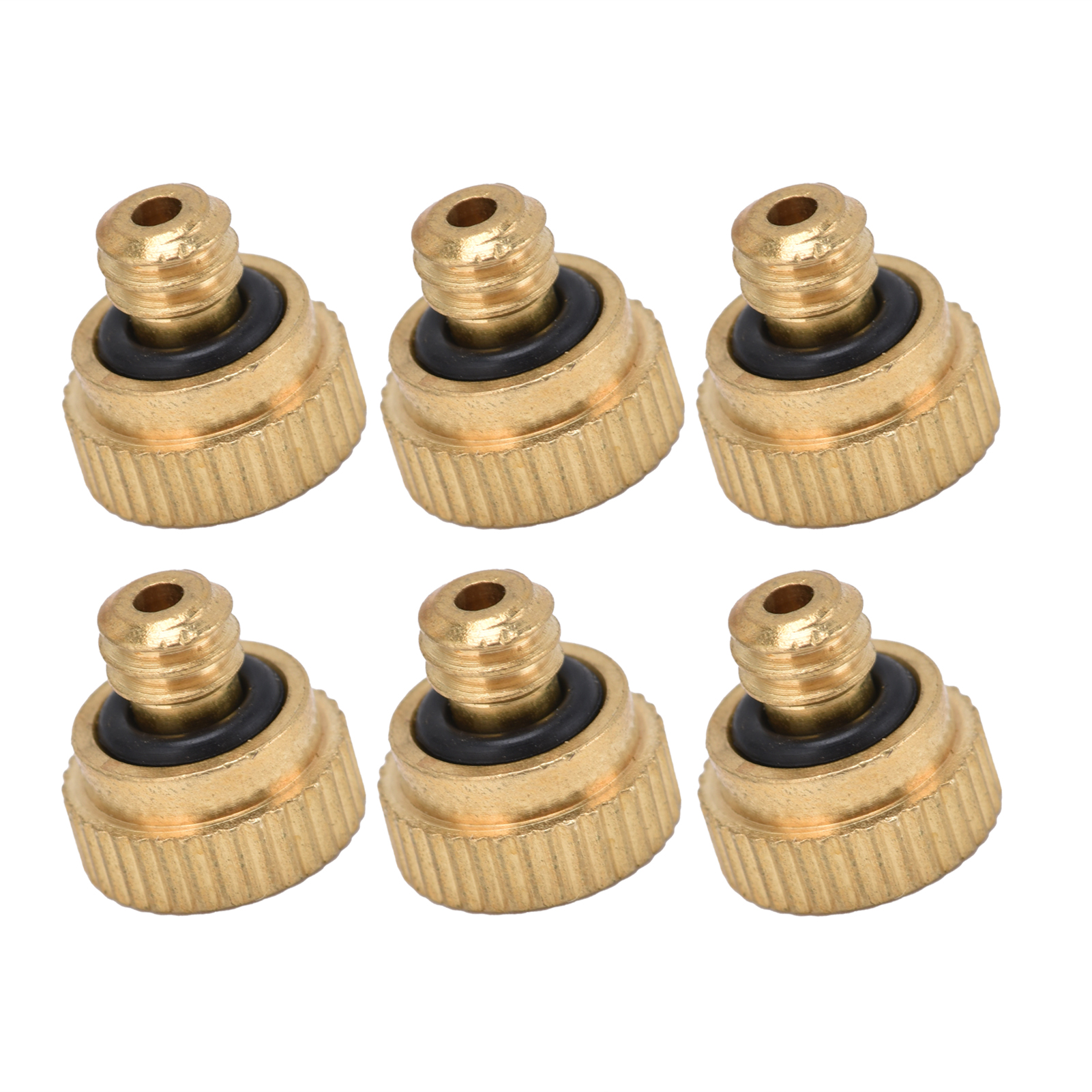 Ensemble De 20 Buses De Pulvérisation En Laiton Pour Jardinage, Trou De 0,3 Mm, Filetage Unc10-24