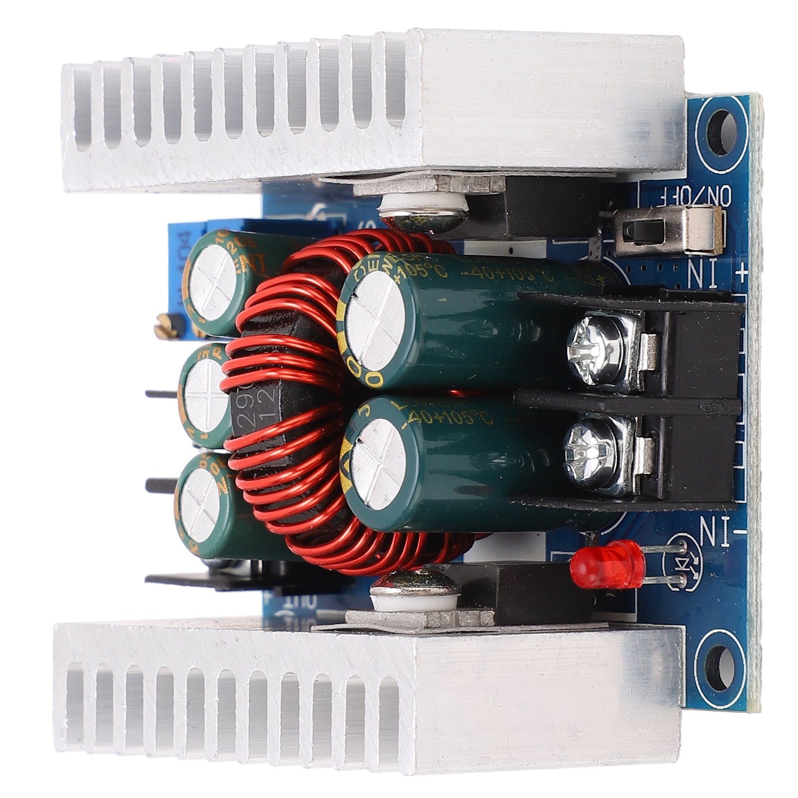 Module De Puissance Redresseur Synchrone Buck Cc Cv Convertisseur Haute Puissance Led 300 W 20 A