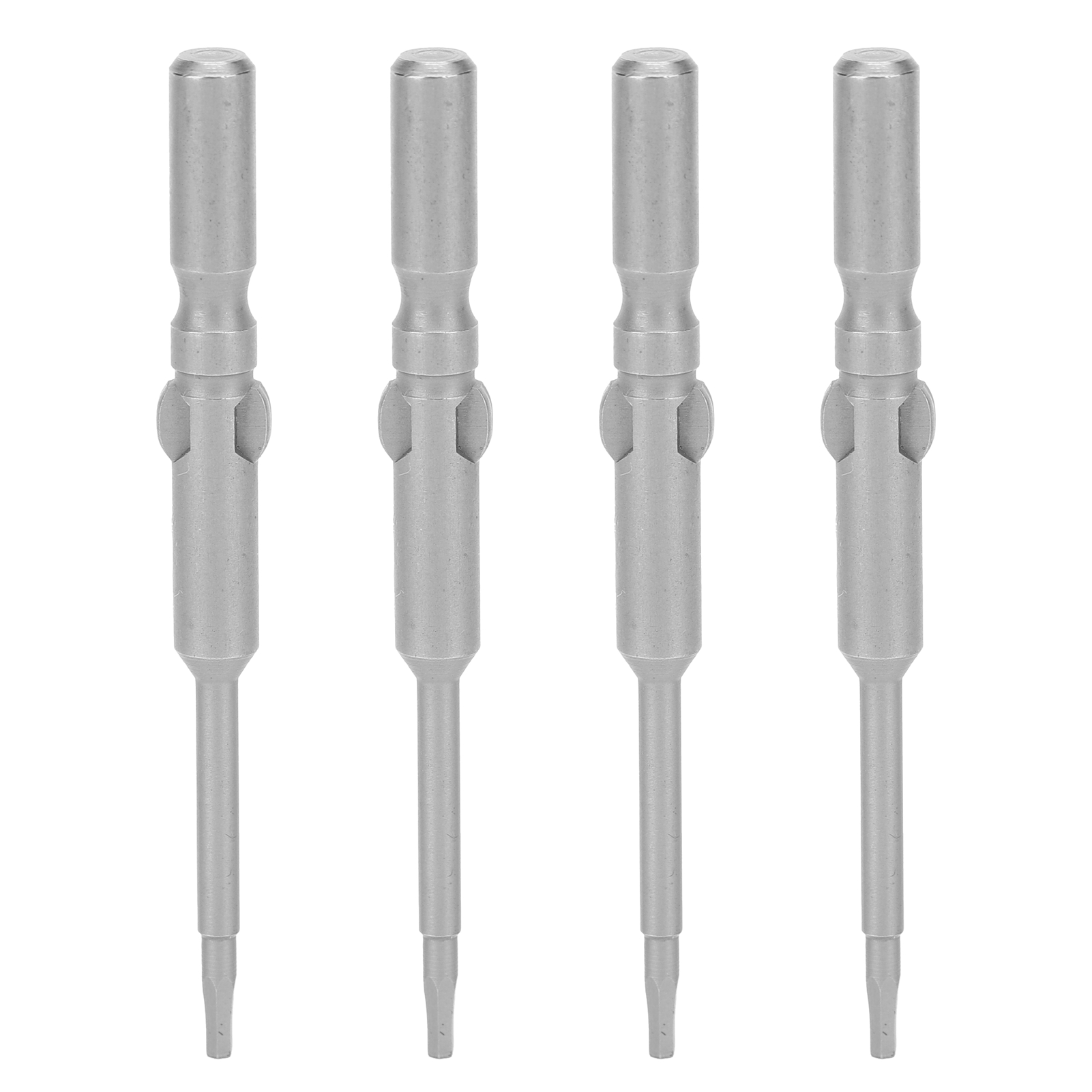 Lot De 10 Embouts De Tournevis Magnétiques À Douille Hexagonale, Tige De 5 Mm, Accessoires Industriels