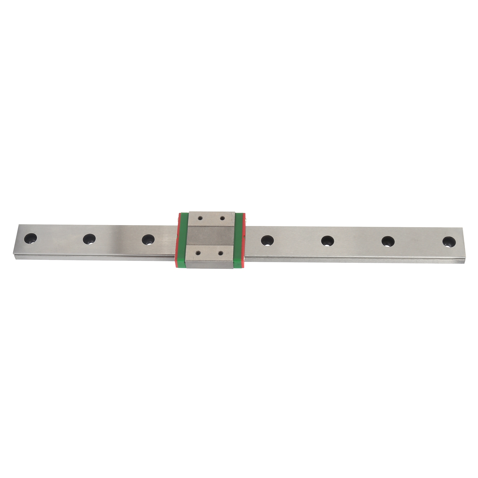 Bloc Coulissant Élargi Pour Rail Linéaire, Guidage À Billes Haute Dureté Pour Machine-outil Mgw12c-300-1r