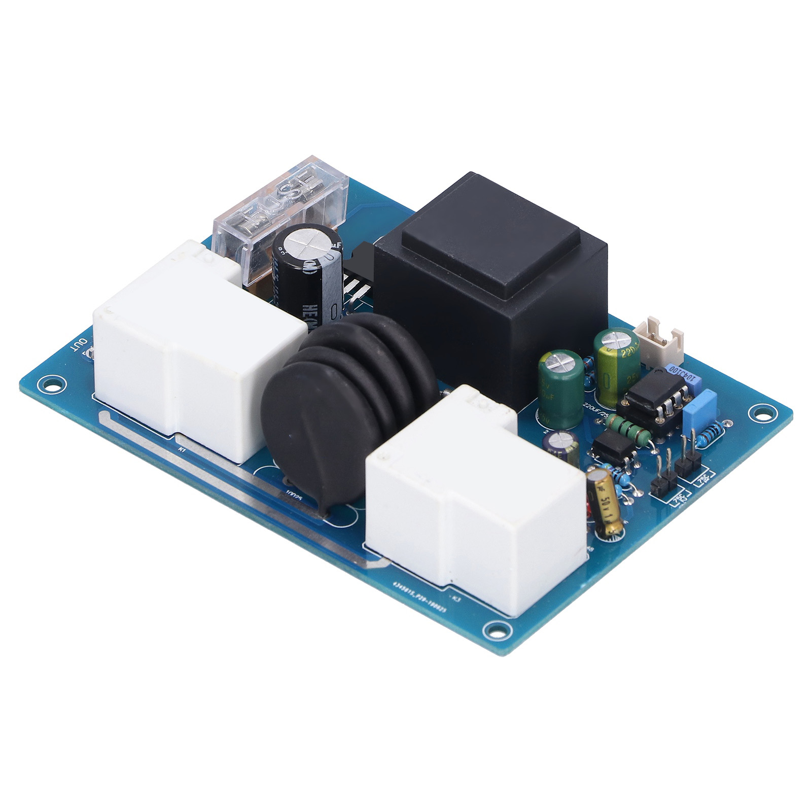 Carte De Protection Du Contrôleur, Module De Protection Thermique Avec Temporisation D'Alimentation, Composant Électronique