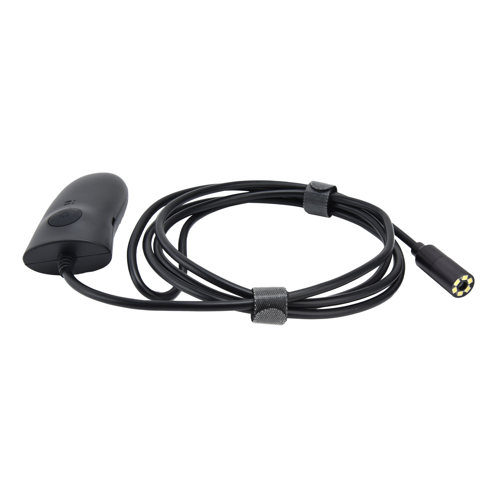 Endoscope Wifi À Mise Au Point Automatique, Boroscope Abs, Machine D'Inspection Ip68 Hd802 500w Dc 5v