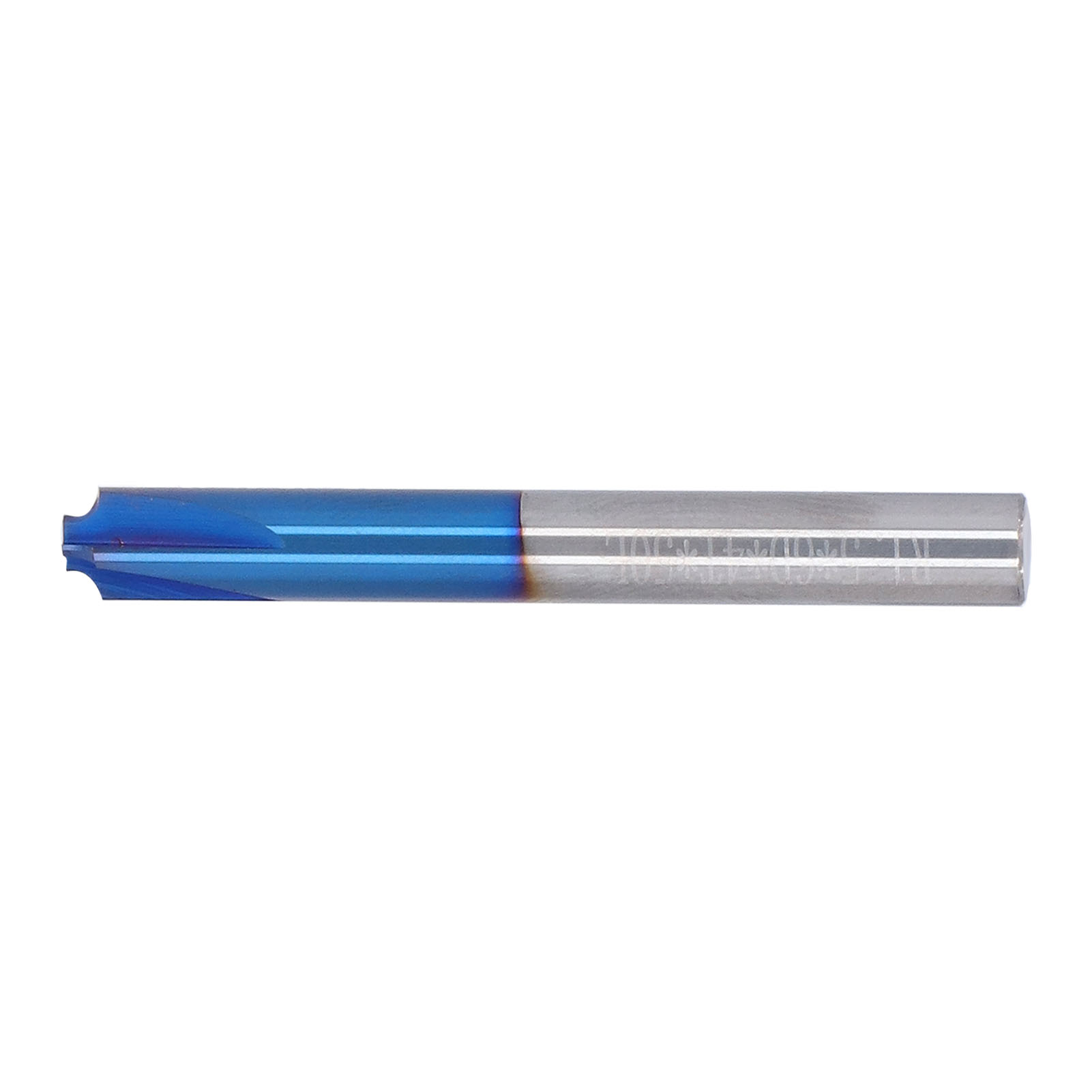 Fraise À Spirale Ascendante Standard En Acier Au Tungstène Pour Défonceuse Cnc, Accessoires Pour Machines De Découpe Et De Gravure Fine, R1,5 X D6 X L
