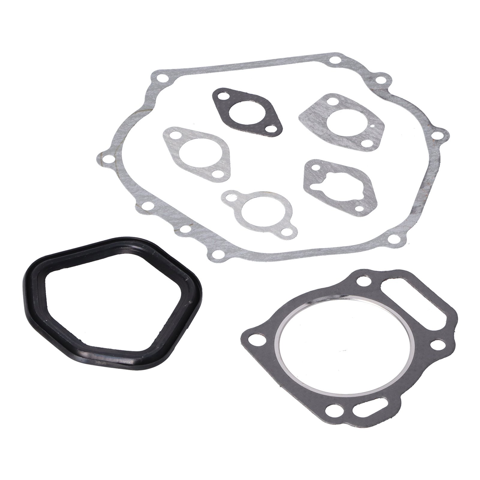 Kit De Joints Moteur Pour Carburateur Essence, Filtre À Air, Silencieux, Culasse 188f