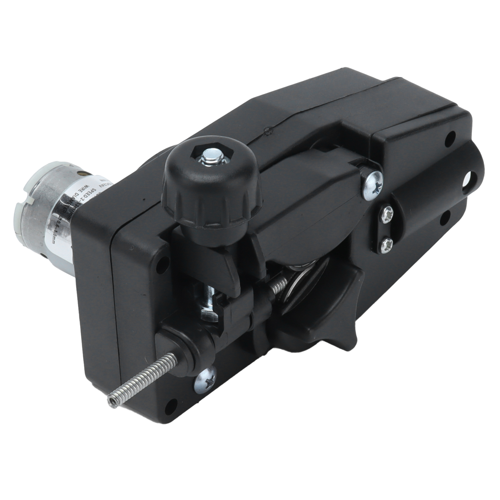 Moteur D'Alimentation De Fil En Rouleau Pour Soudeuse Compacte, 10 W Cc 24 V