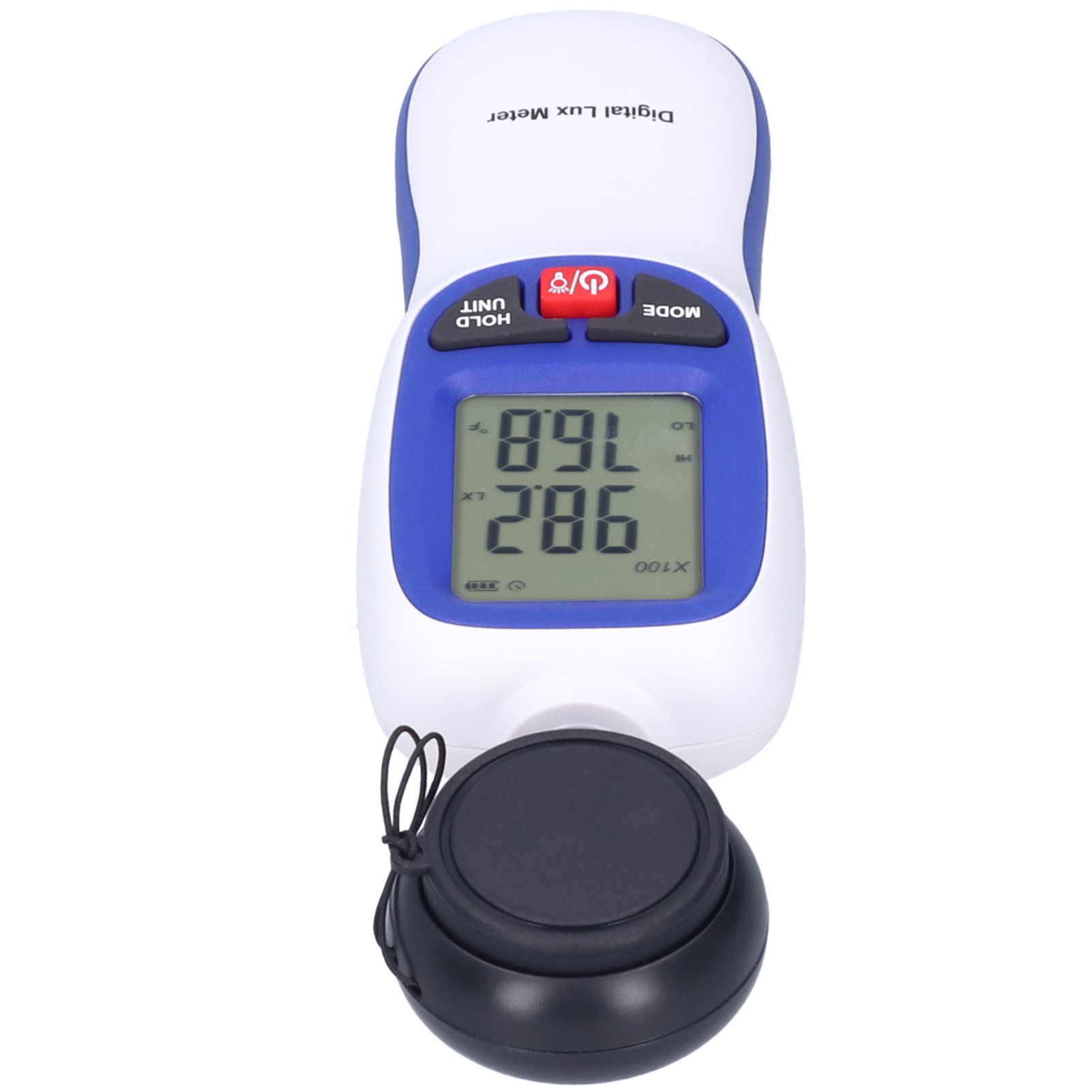 Luxmètre/photomètre Portable Haute Précision Wt81b Avec Affichage Numérique Et Bluetooth