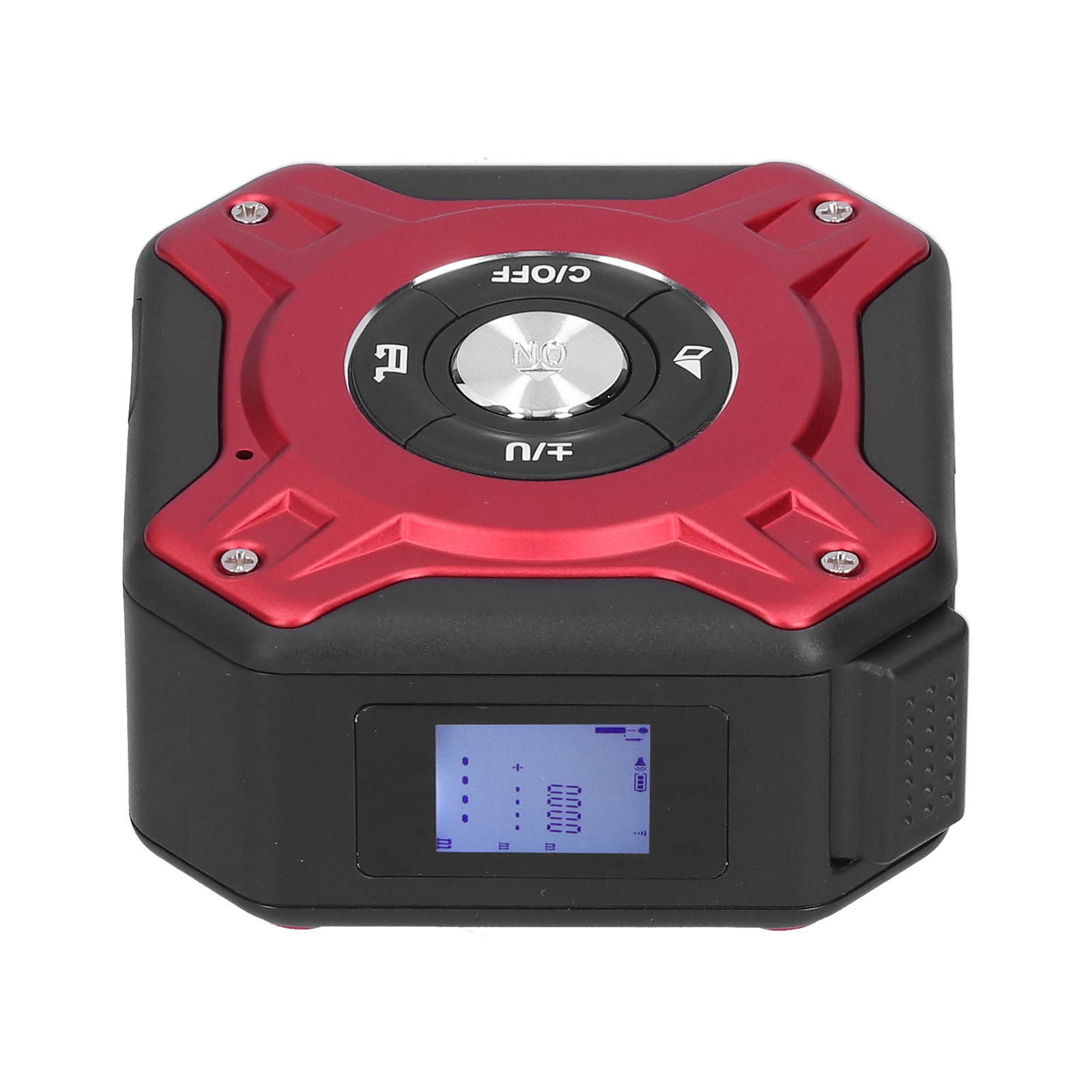 Télémètre Laser Numérique, Ruban De Mesure 5 M/40 M Pour Distance/surface/volume