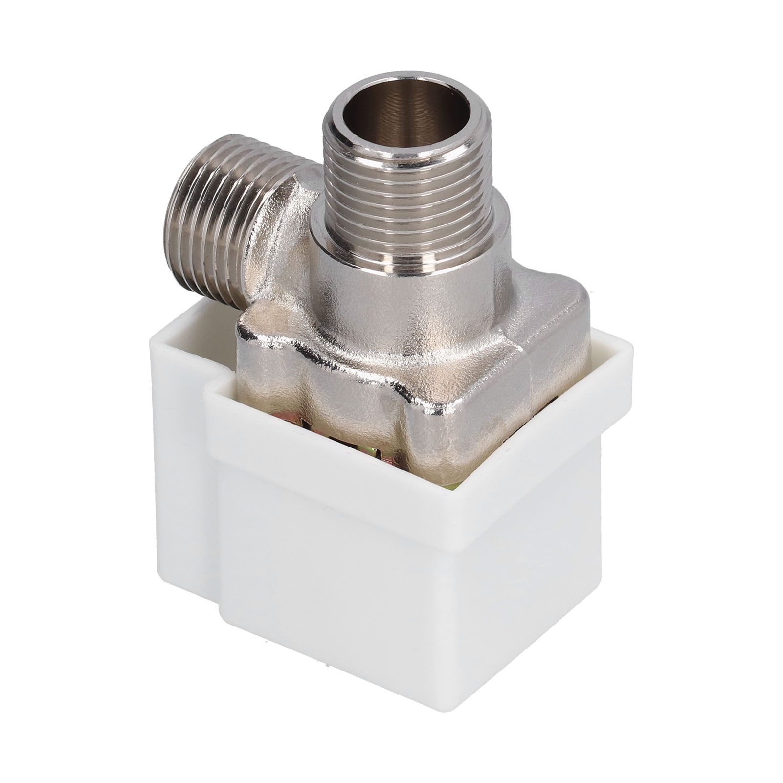 Électrovanne De Régulation Automatique De L'Alimentation En Eau Pour Chauffe-eau Solaire, 24 V Cc