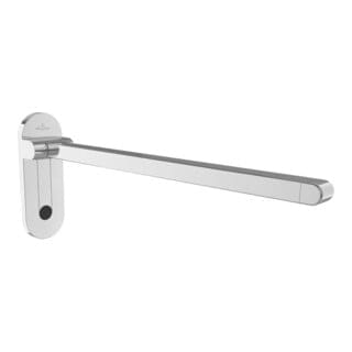 V&B Klappgriff Vicare Design 65cm, Edelstahl verchromt