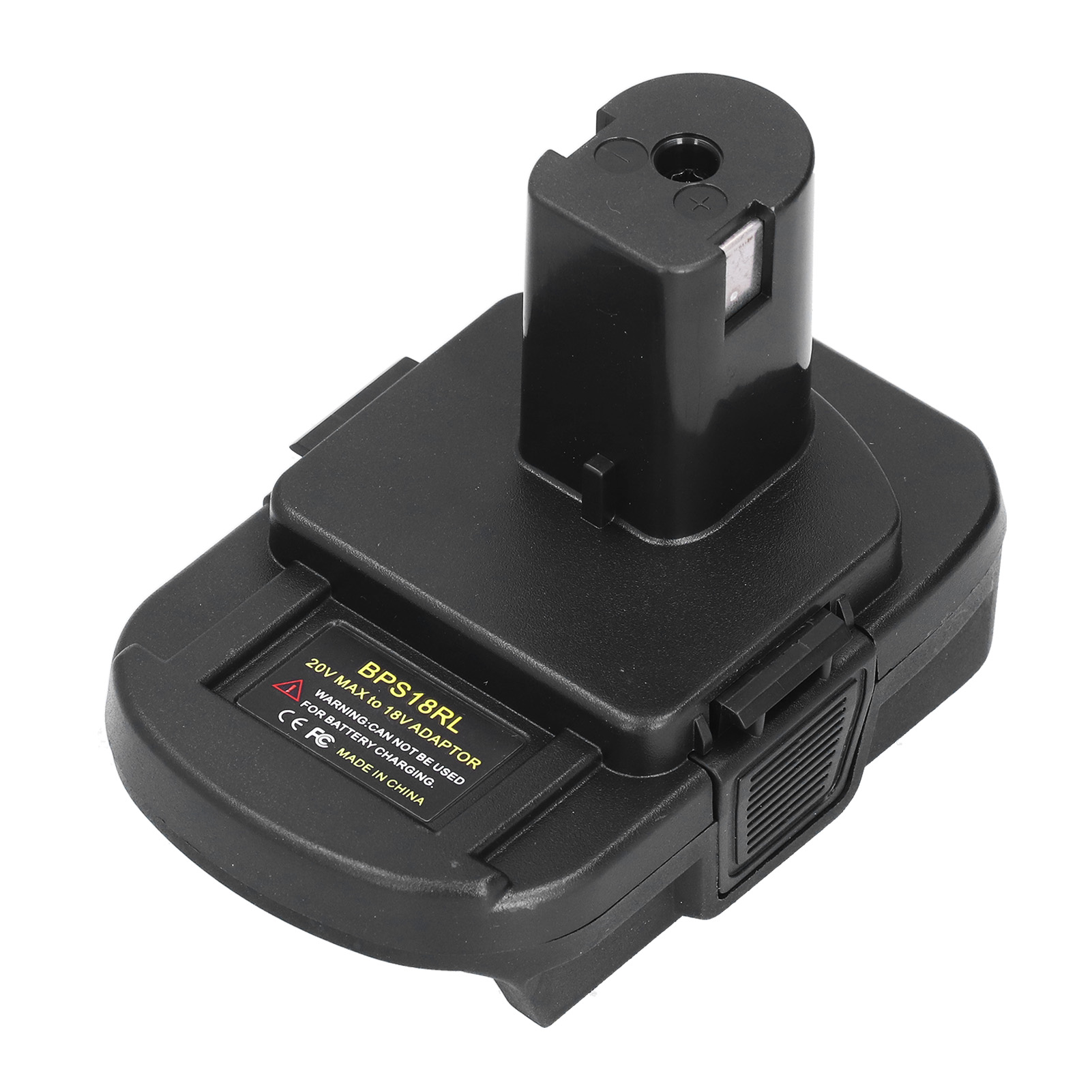 Adaptateur De Batterie Stanley Vers Ryobi Lithium 18v Bps18rl