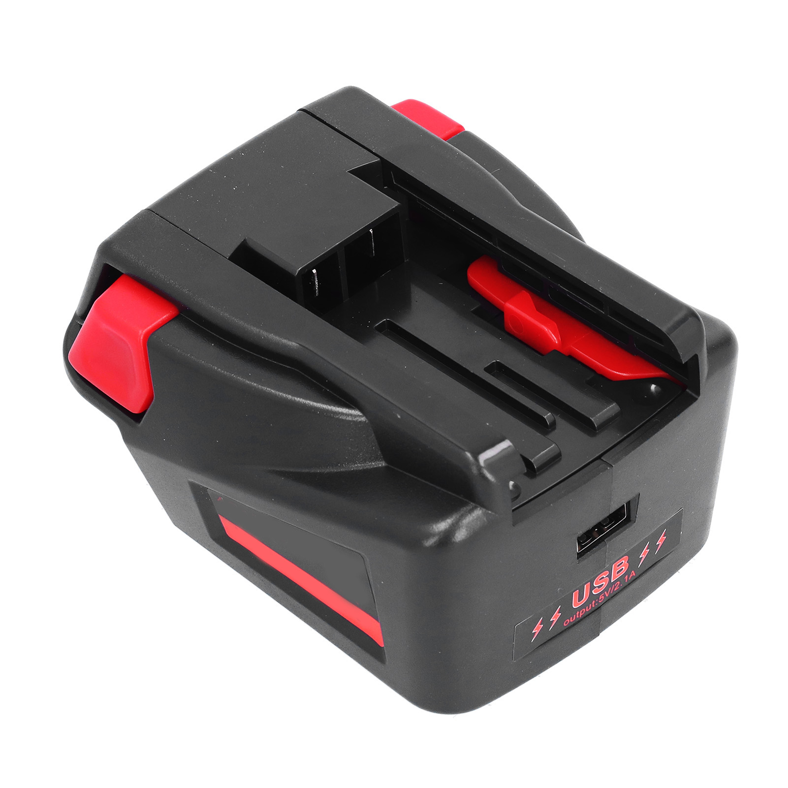 Adaptateur Secteur Pour Outil Électrique Milwaukee M18-v18 Lithium, Accessoires Industriels 18 V