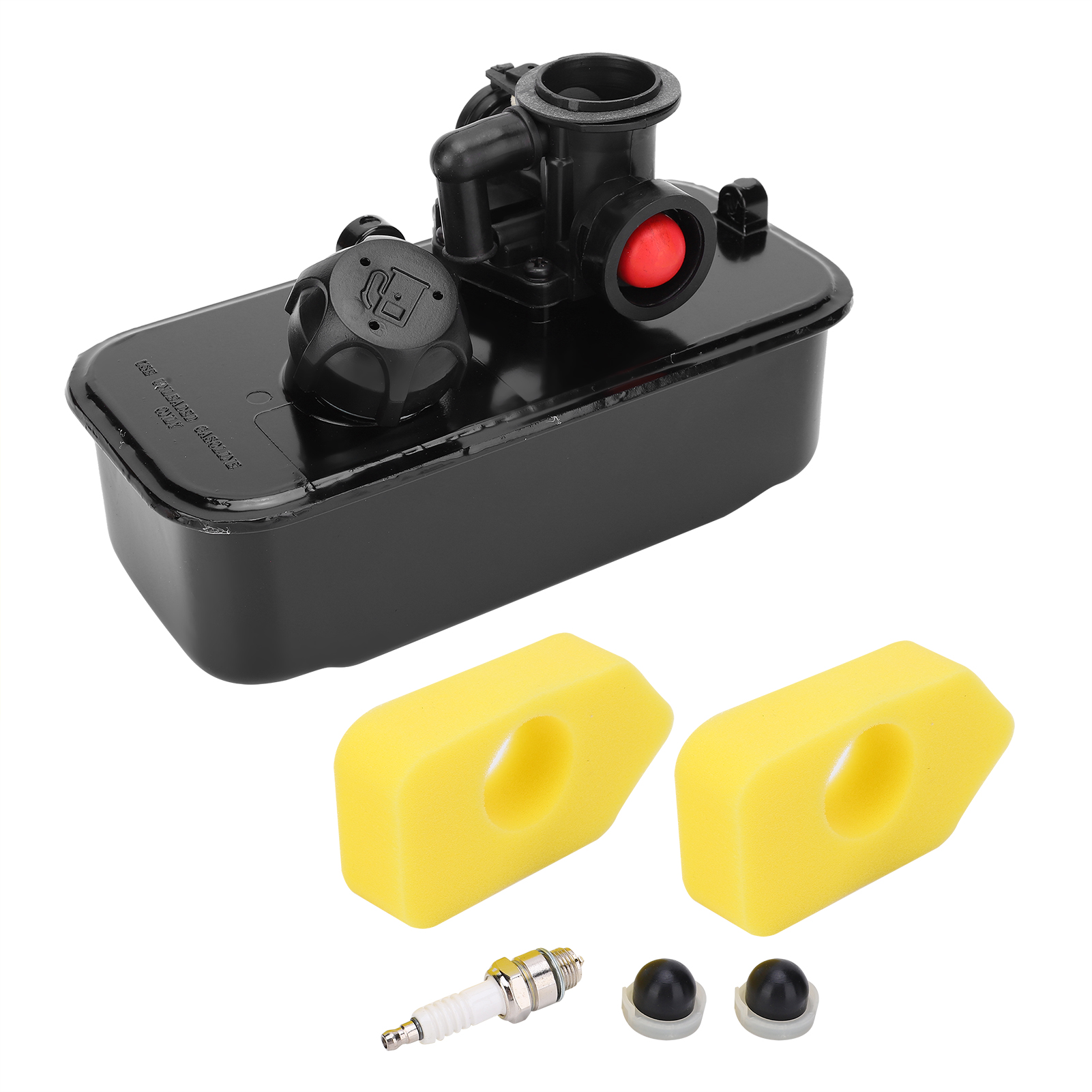 Kit De Mousse Pour Bougie D'Allumage De Carburateur 499809 Compatible Avec Les Moteurs Des Séries 9j900, 9l900, 9s500, 9t500 Et 9t700